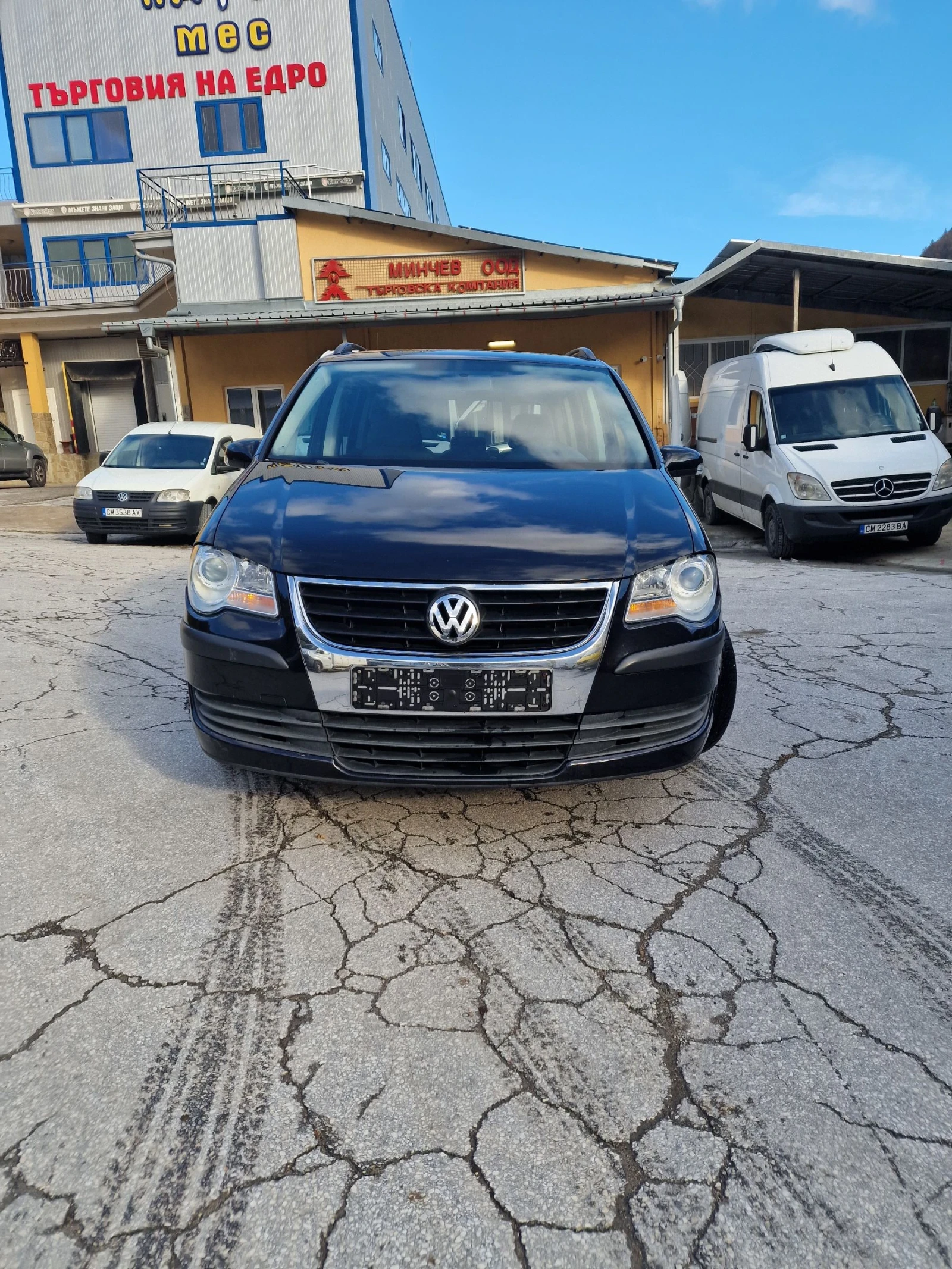 VW Touran 1.9 105 