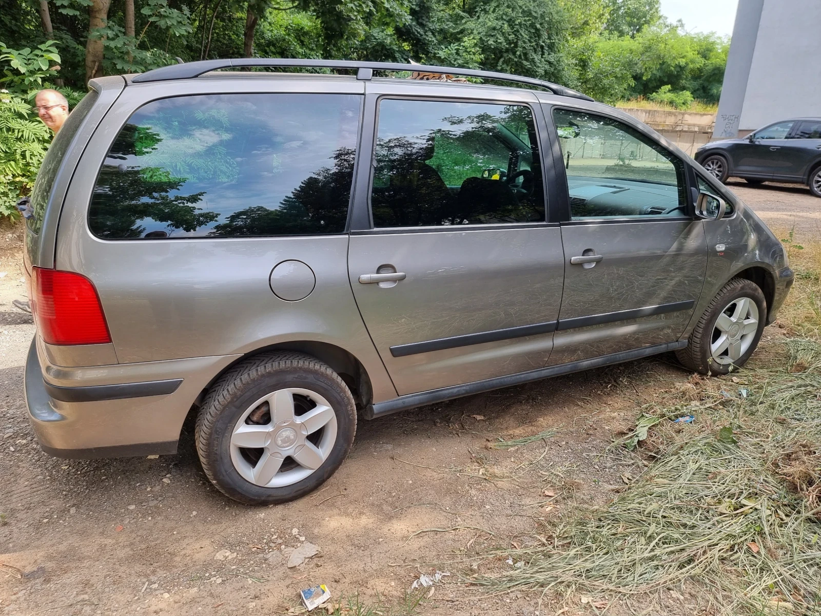 Seat Alhambra
