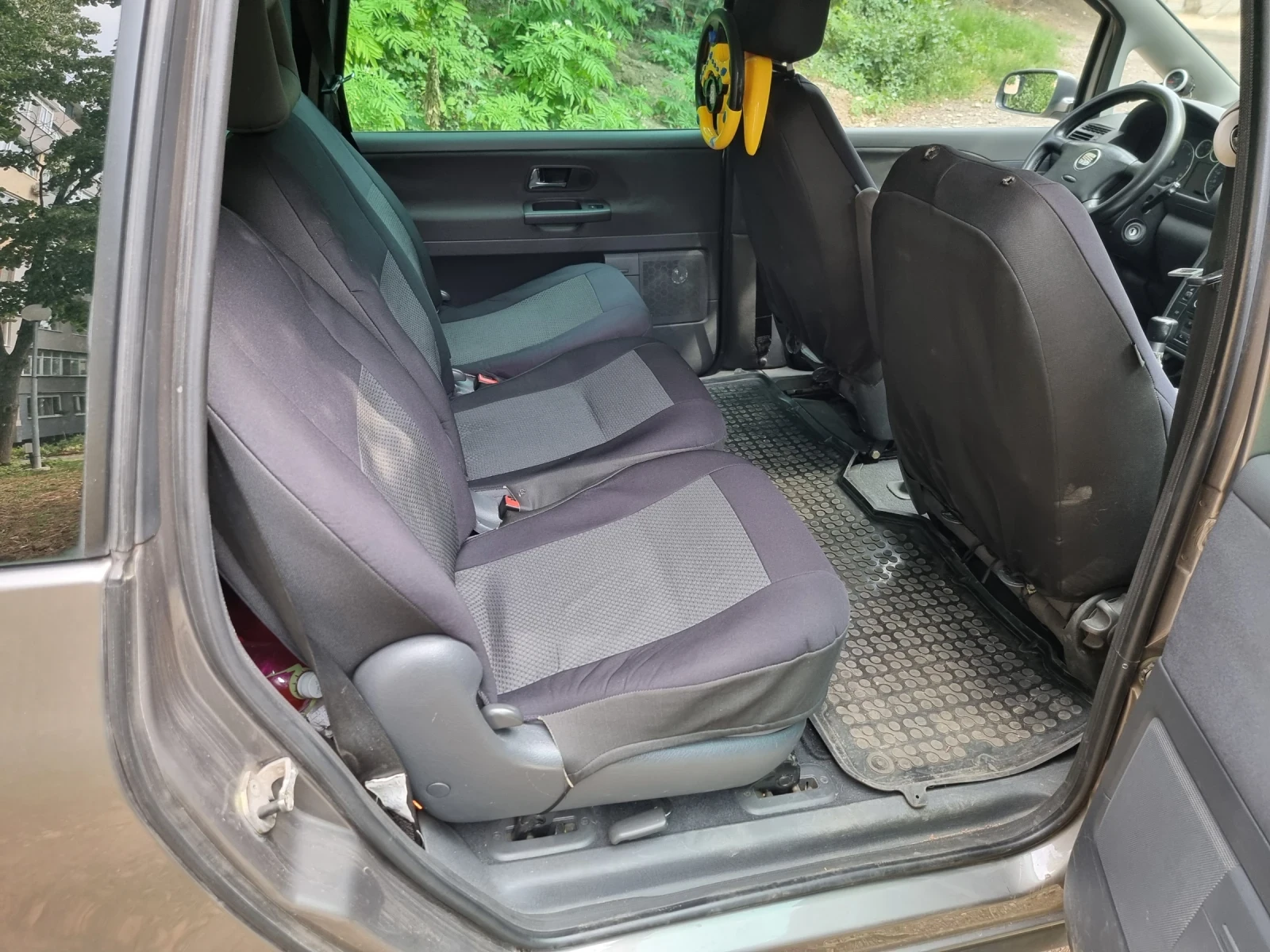 Seat Alhambra, снимка 10 - Автомобили и джипове - 55316871
