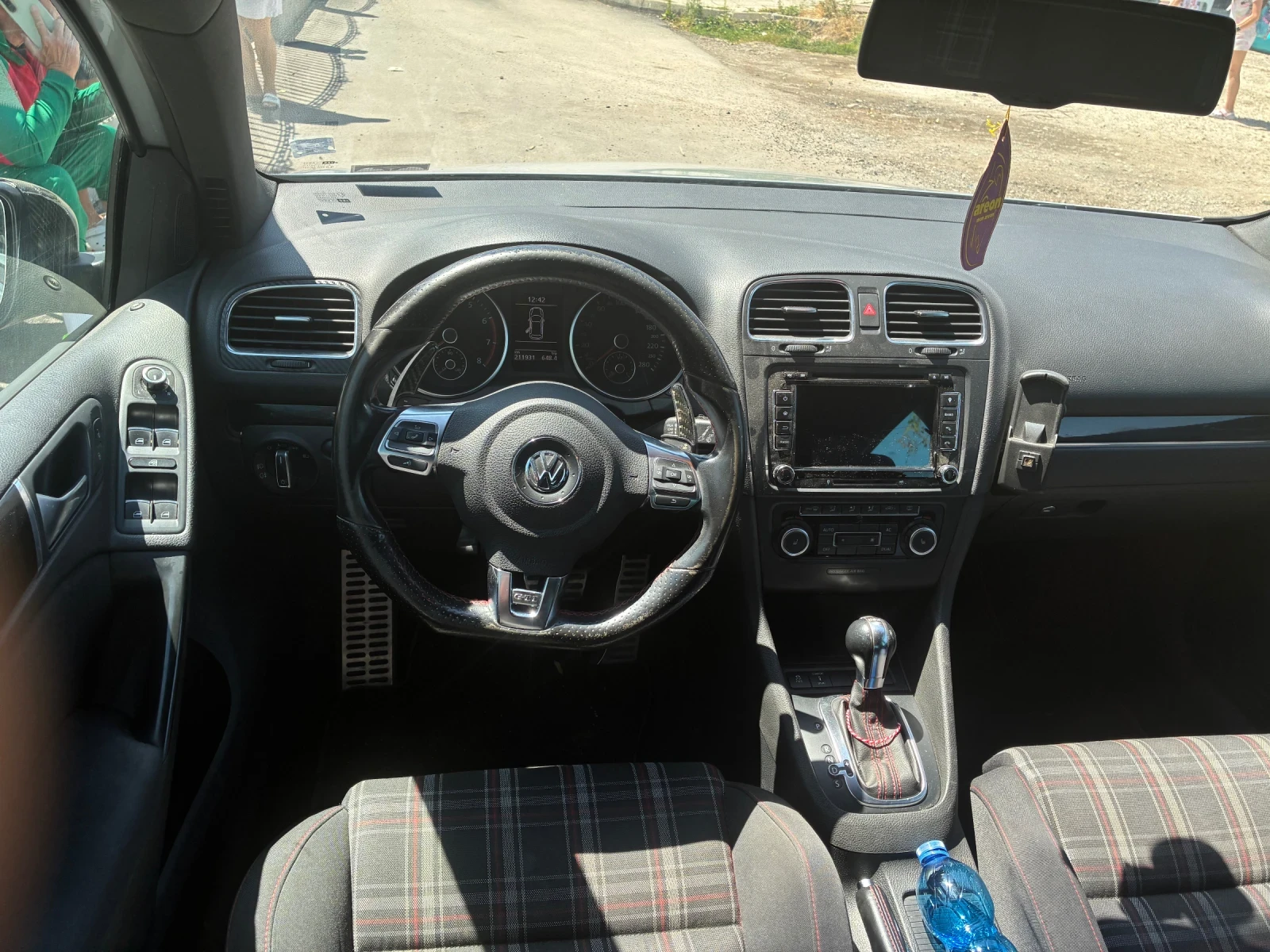 VW Golf GTI , снимка 9 - Автомобили и джипове - 55421110
