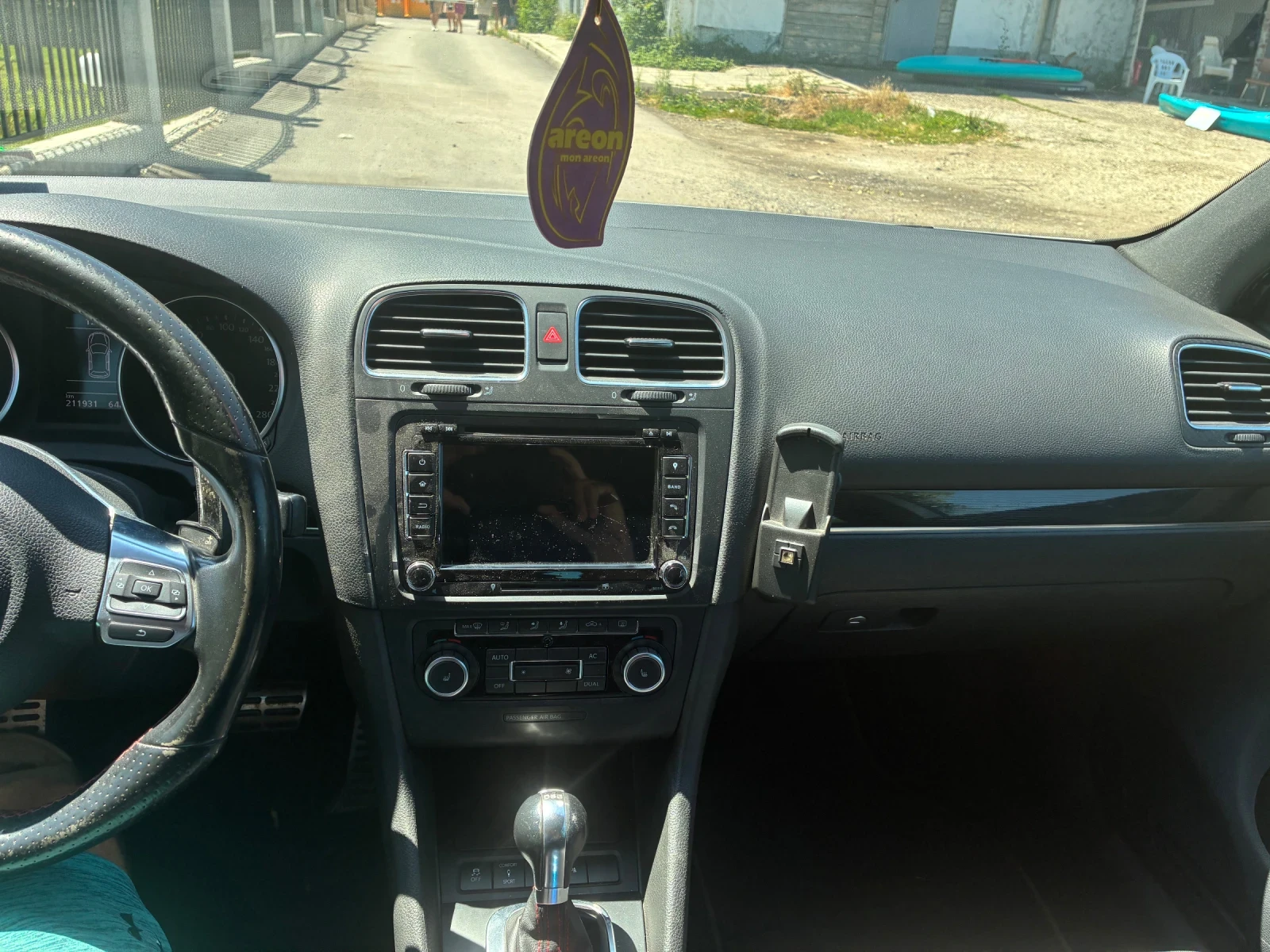 VW Golf GTI , снимка 8 - Автомобили и джипове - 55421110