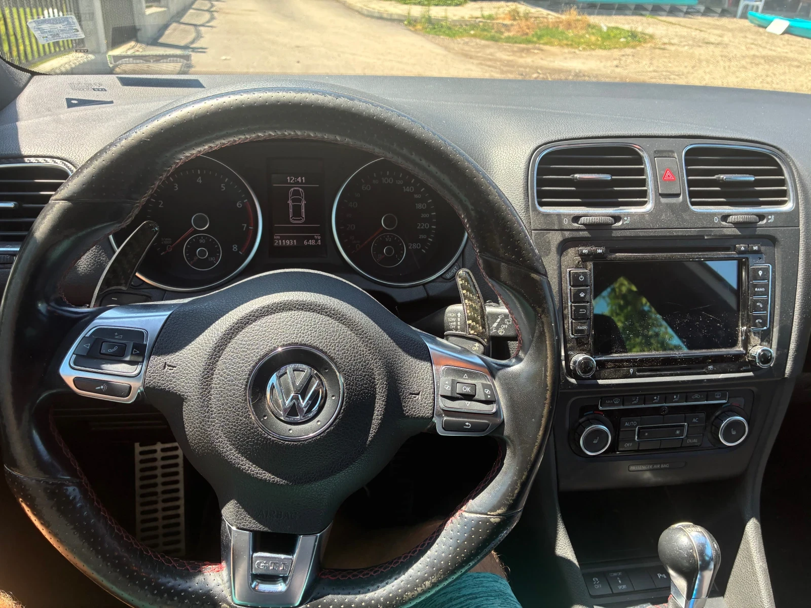 VW Golf GTI , снимка 7 - Автомобили и джипове - 55421110