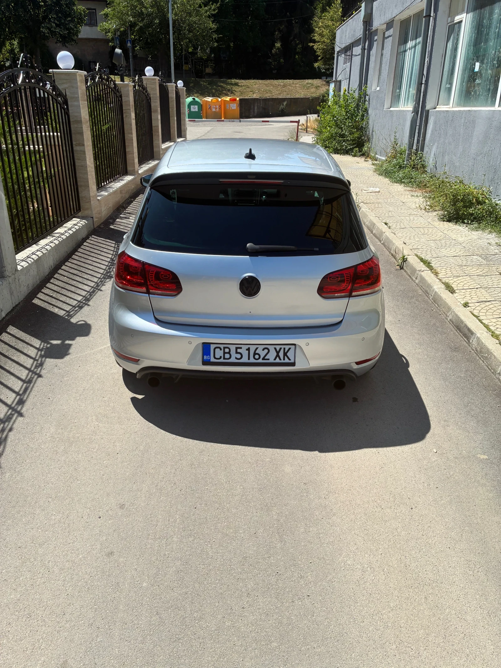VW Golf GTI , снимка 2 - Автомобили и джипове - 55421110