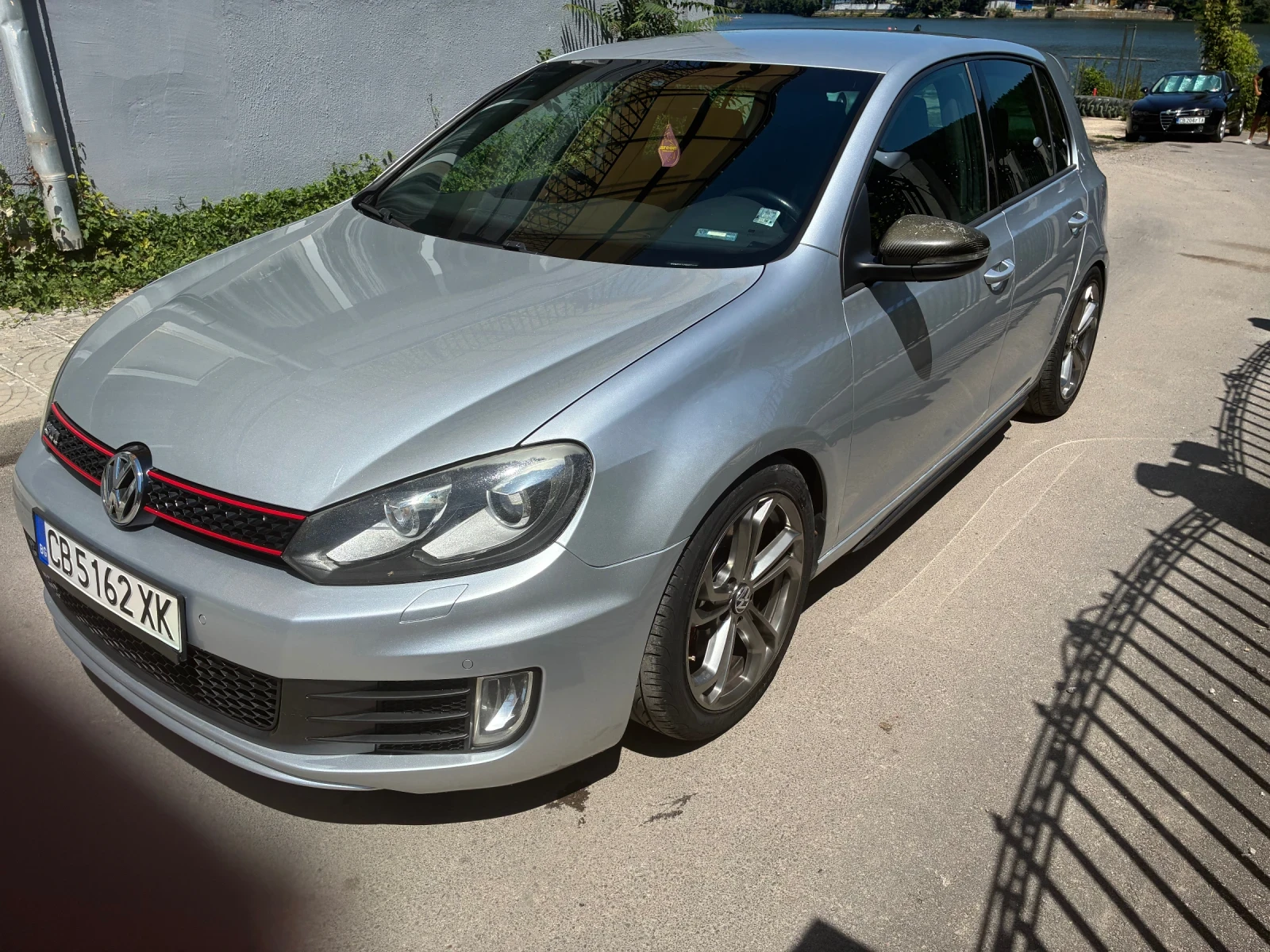 VW Golf GTI , снимка 5 - Автомобили и джипове - 55421110