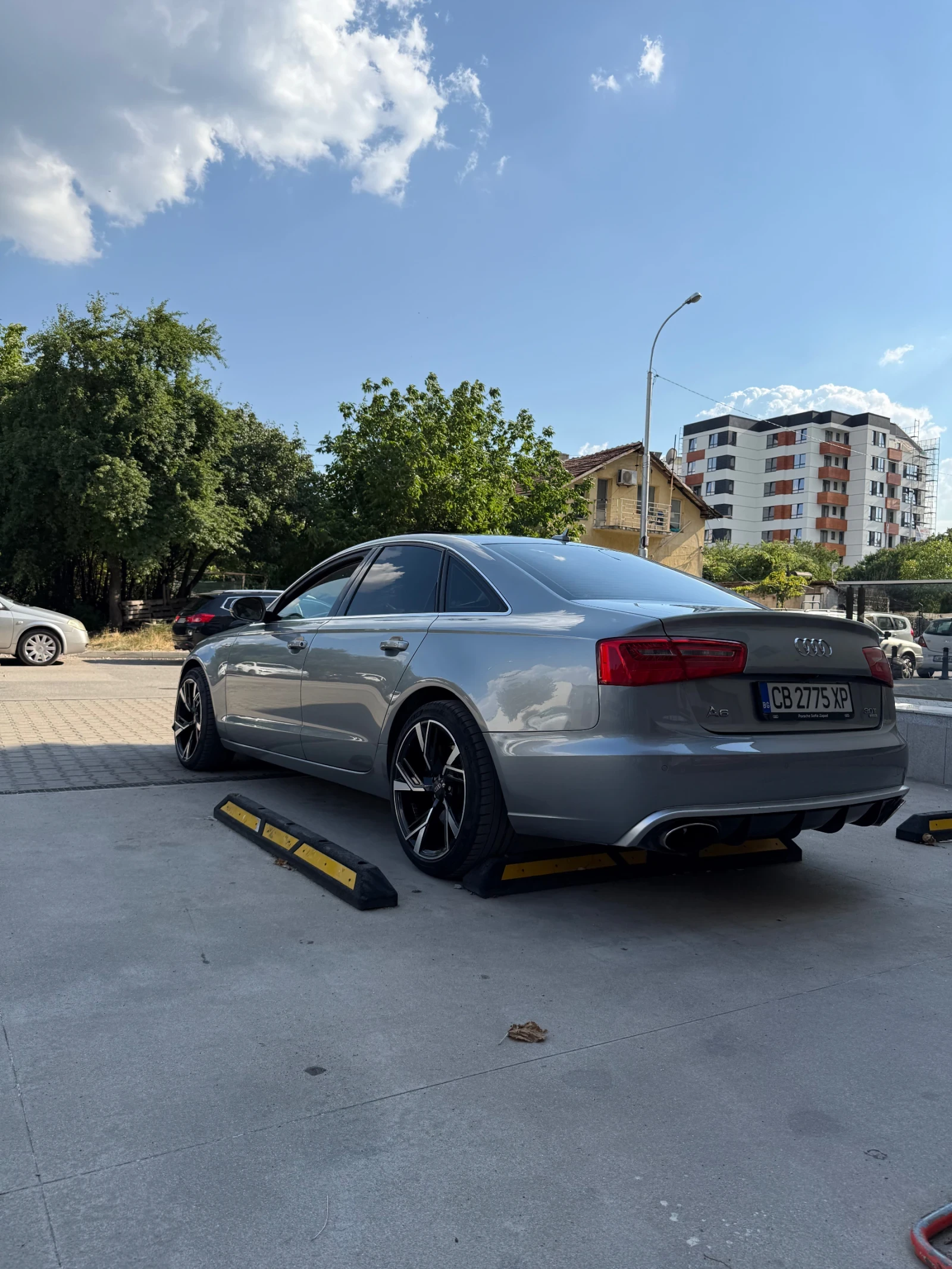 Audi A6  3.0 TFSI 500+ K.C ZF8 LED / BOSE / RS Pack, снимка 4 - Автомобили и джипове - 55574465