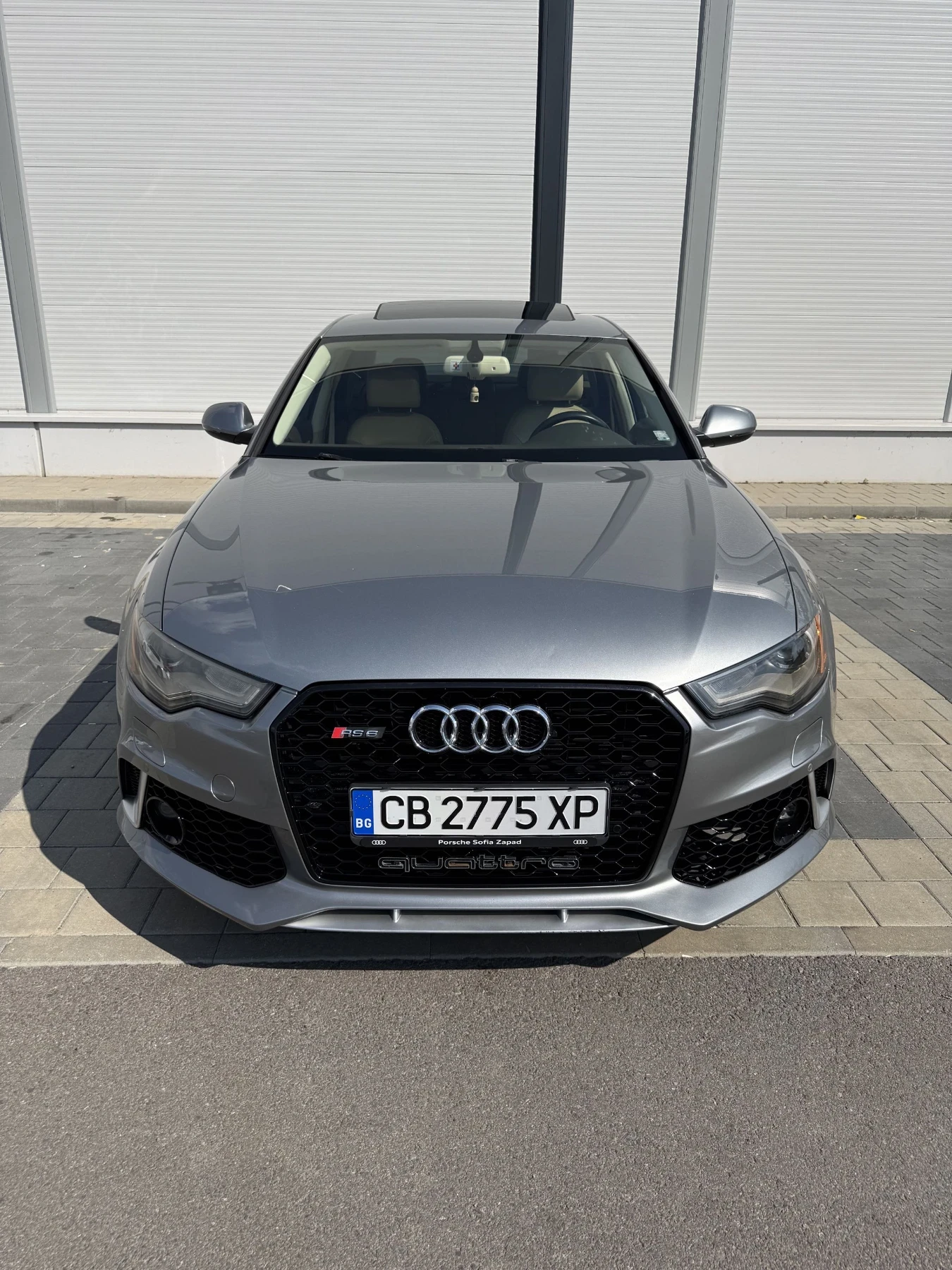 Audi A6  3.0 TFSI 500+ K.C ZF8 LED / BOSE / RS Pack