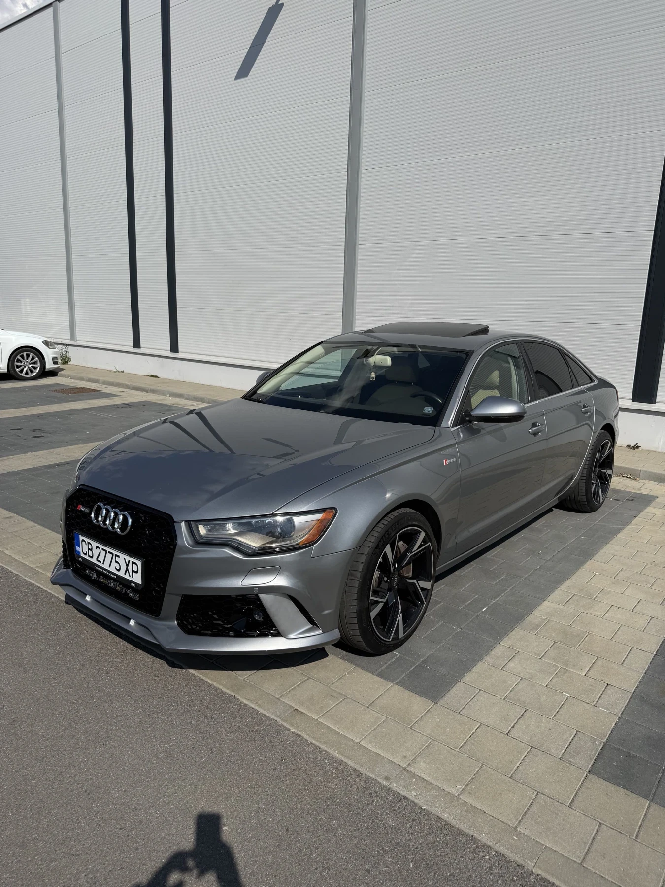 Audi A6  3.0 TFSI 500+ K.C ZF8 LED / BOSE / RS Pack, снимка 3 - Автомобили и джипове - 55574465