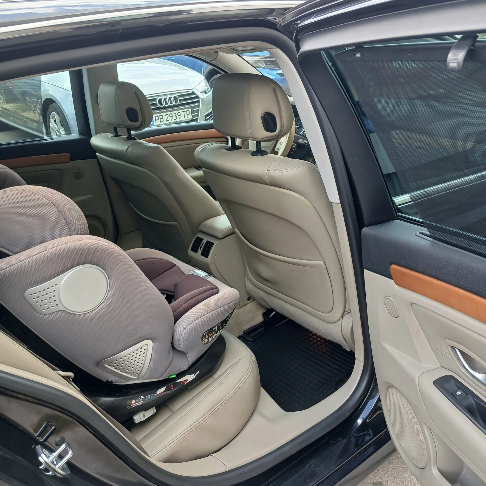 Renault Laguna АВТОМАТИК - ИНИЦИАЛЕ , снимка 16 - Автомобили и джипове - 55582478