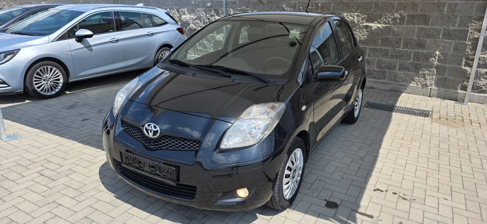 Toyota Yaris 1.33-100