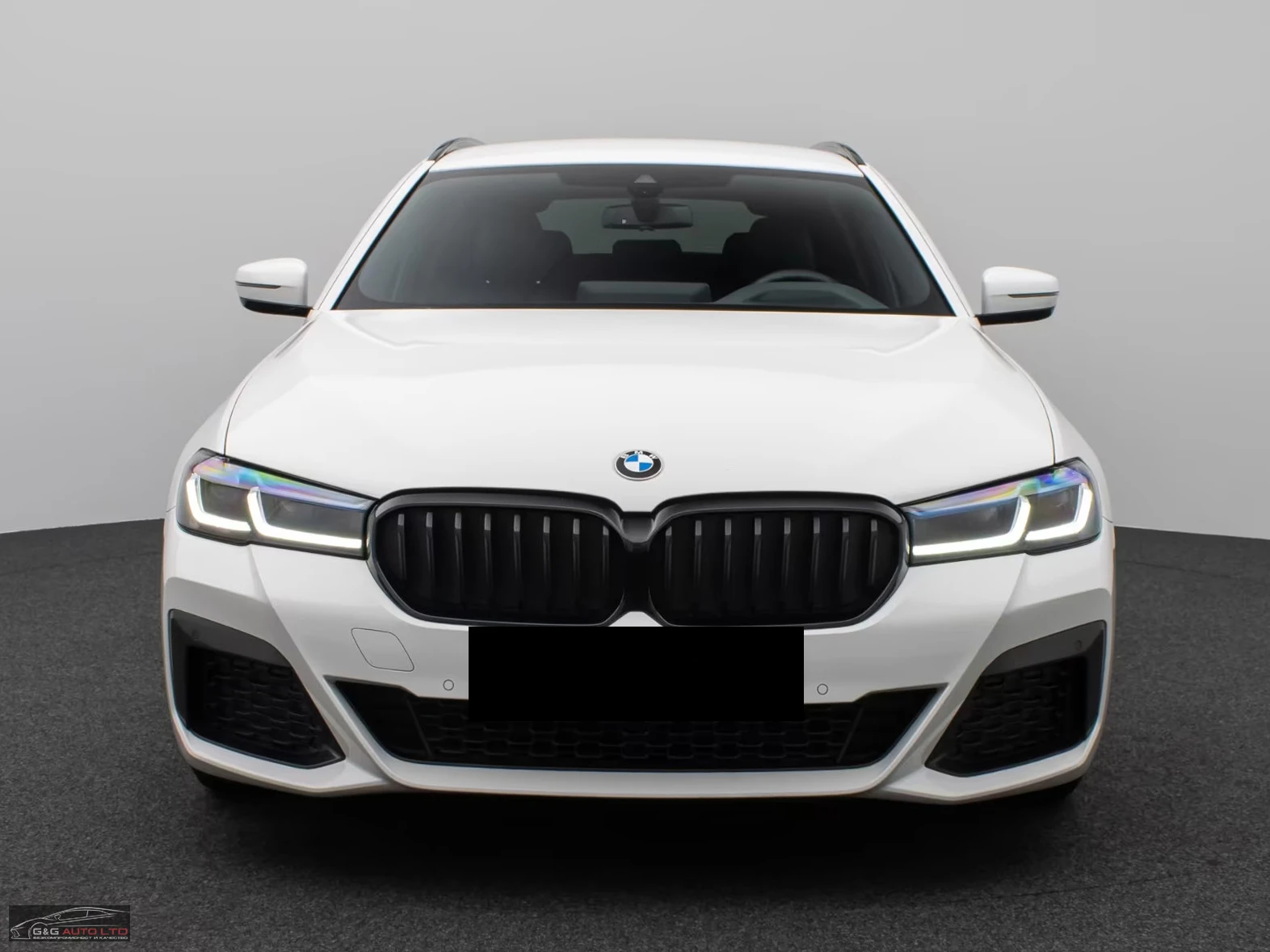 BMW 540 xDRIVE/340HP/M SPORT/HI-FI/HUD/LASER/CAM/KLES/745z, снимка 2 - Автомобили и джипове - 55661188