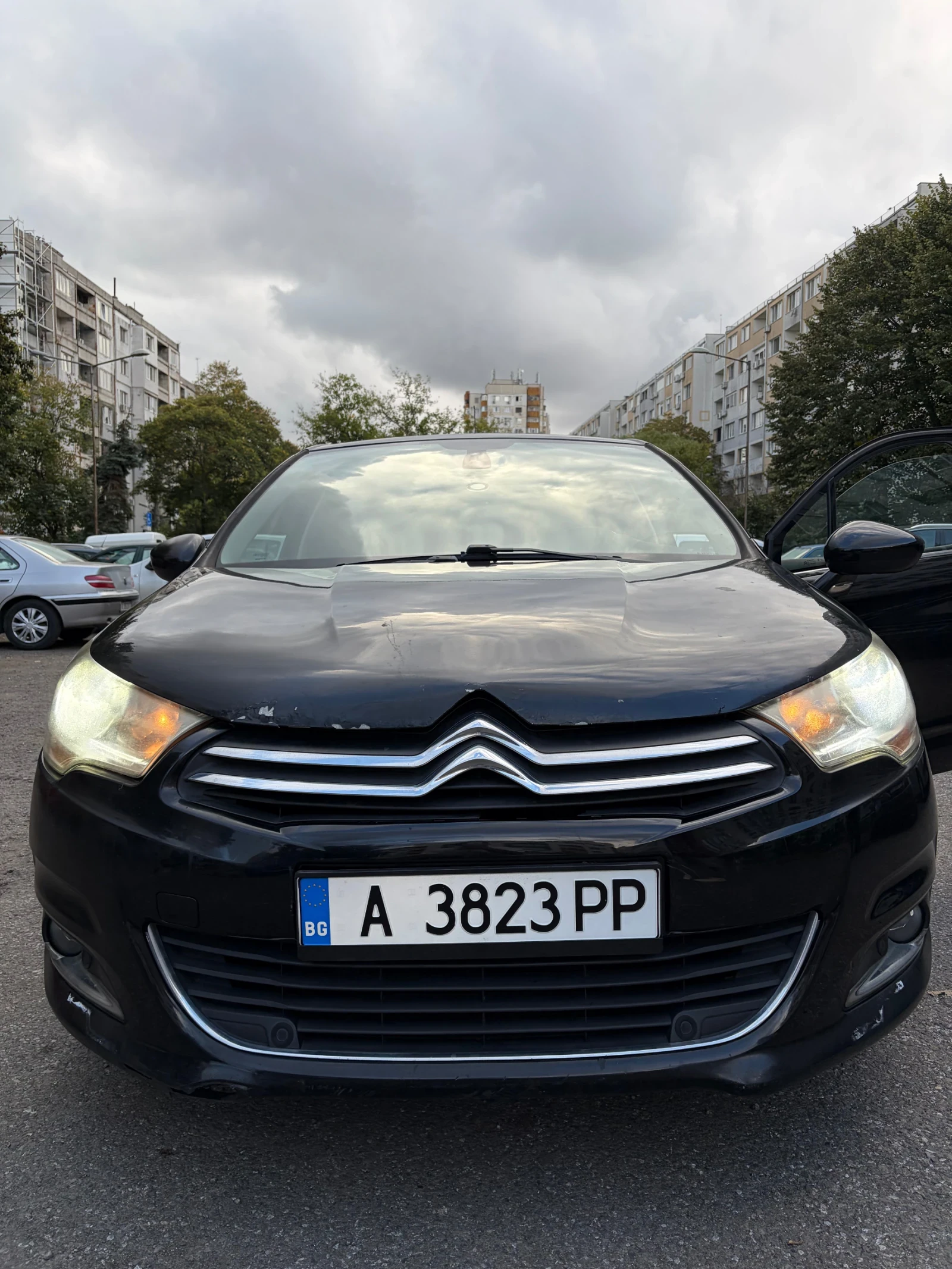 Citroen C4