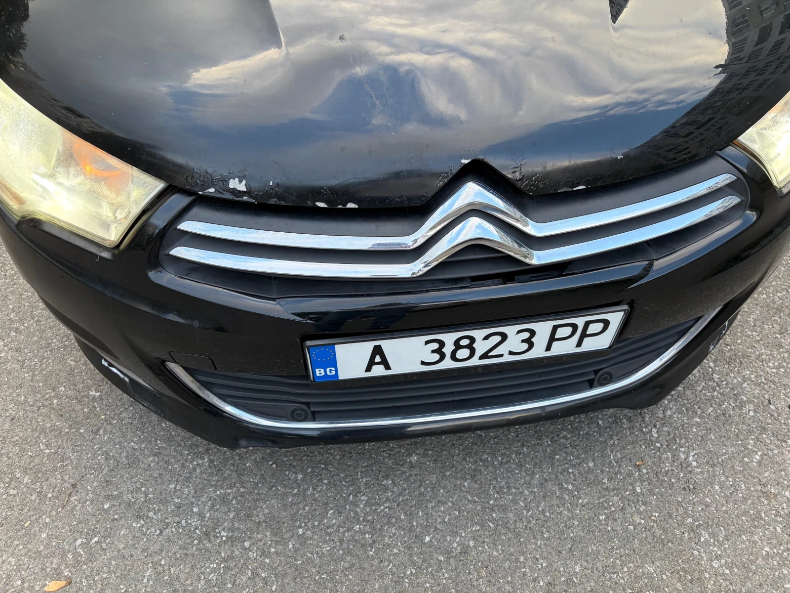 Citroen C4, снимка 7 - Автомобили и джипове - 55727805