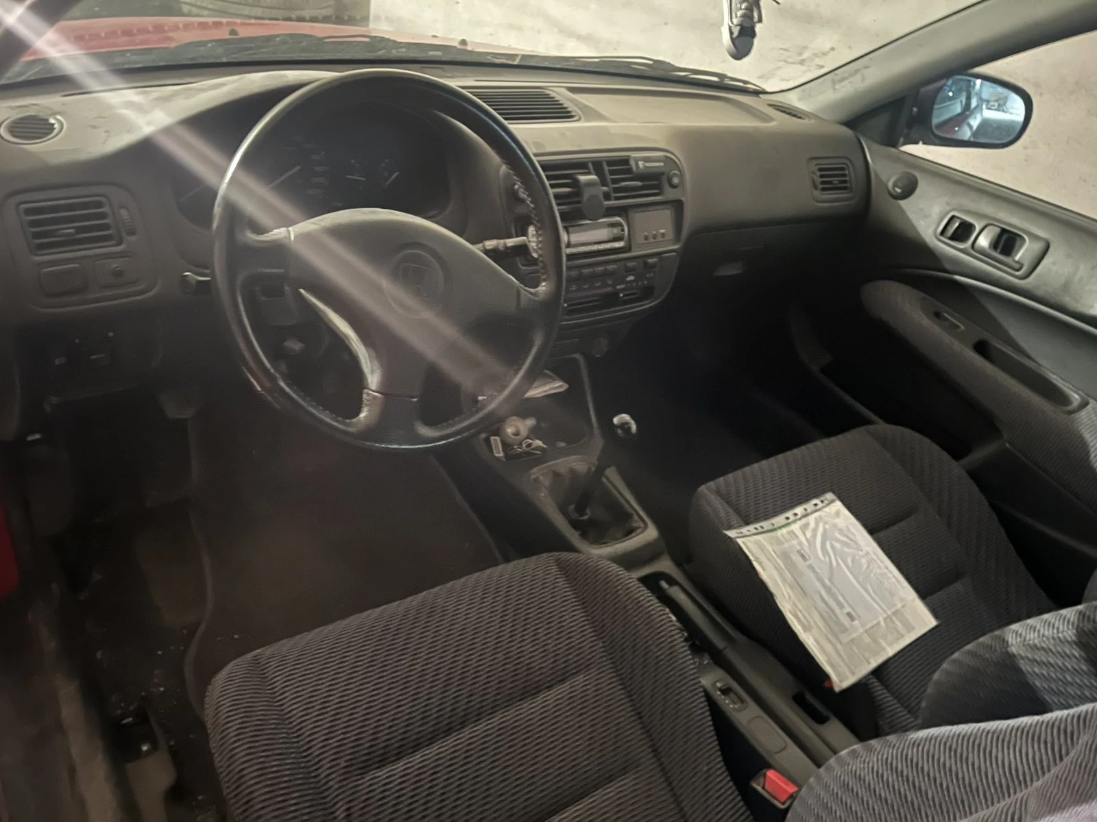 Honda Civic 6, снимка 15 - Автомобили и джипове - 55735325