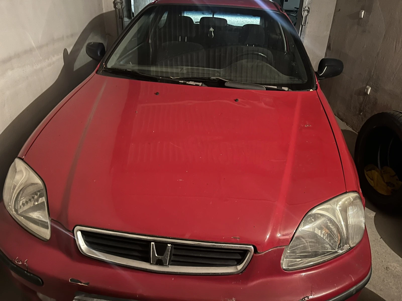 Honda Civic 6