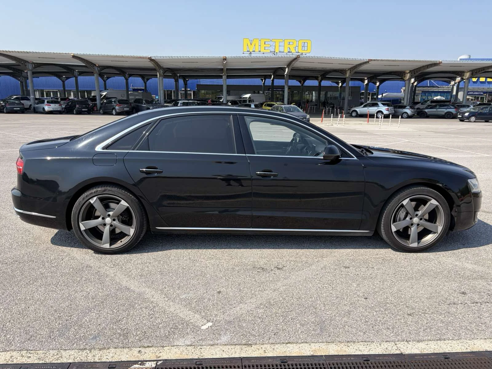 Audi A8 L 3.0 TDI MATRIX 262 k.c, снимка 6 - Автомобили и джипове - 55768415
