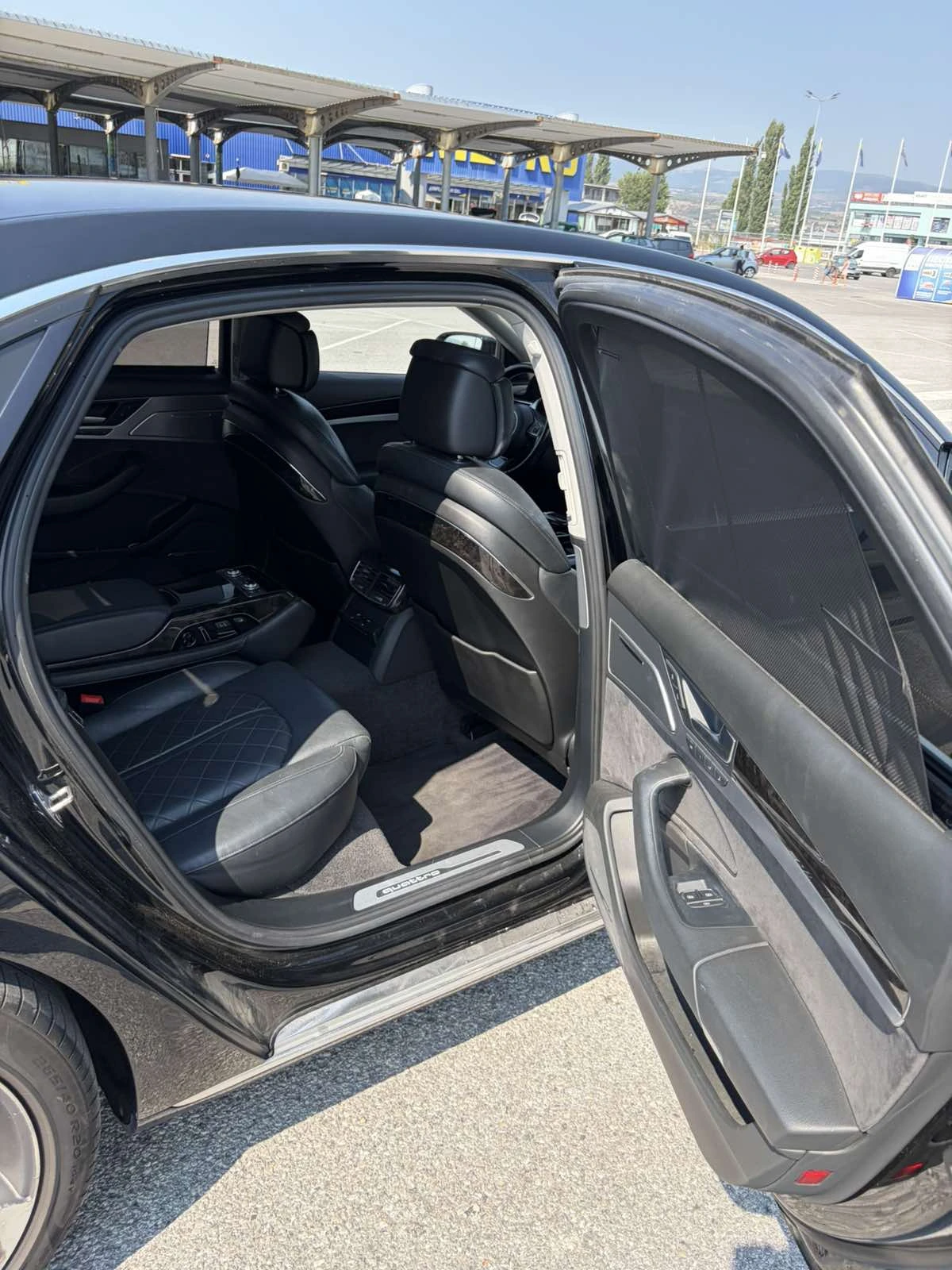 Audi A8 L 3.0 TDI MATRIX 262 k.c, снимка 9 - Автомобили и джипове - 55768415