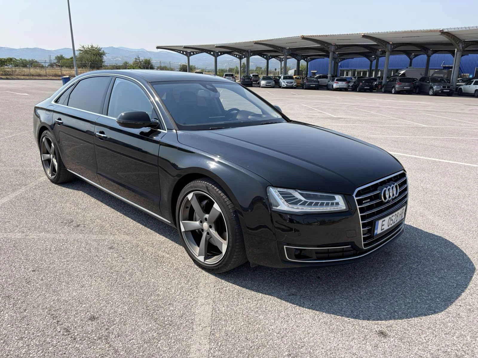 Audi A8 L 3.0 TDI MATRIX 262 k.c, снимка 2 - Автомобили и джипове - 55768415