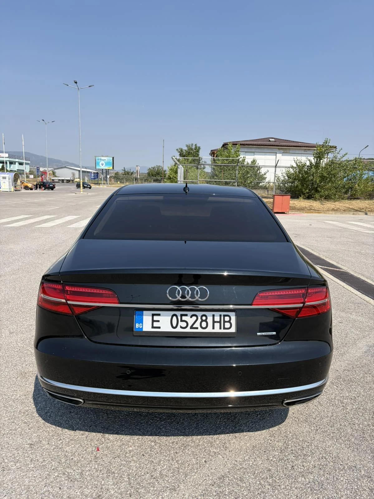 Audi A8 L 3.0 TDI MATRIX 262 k.c, снимка 4 - Автомобили и джипове - 55768415