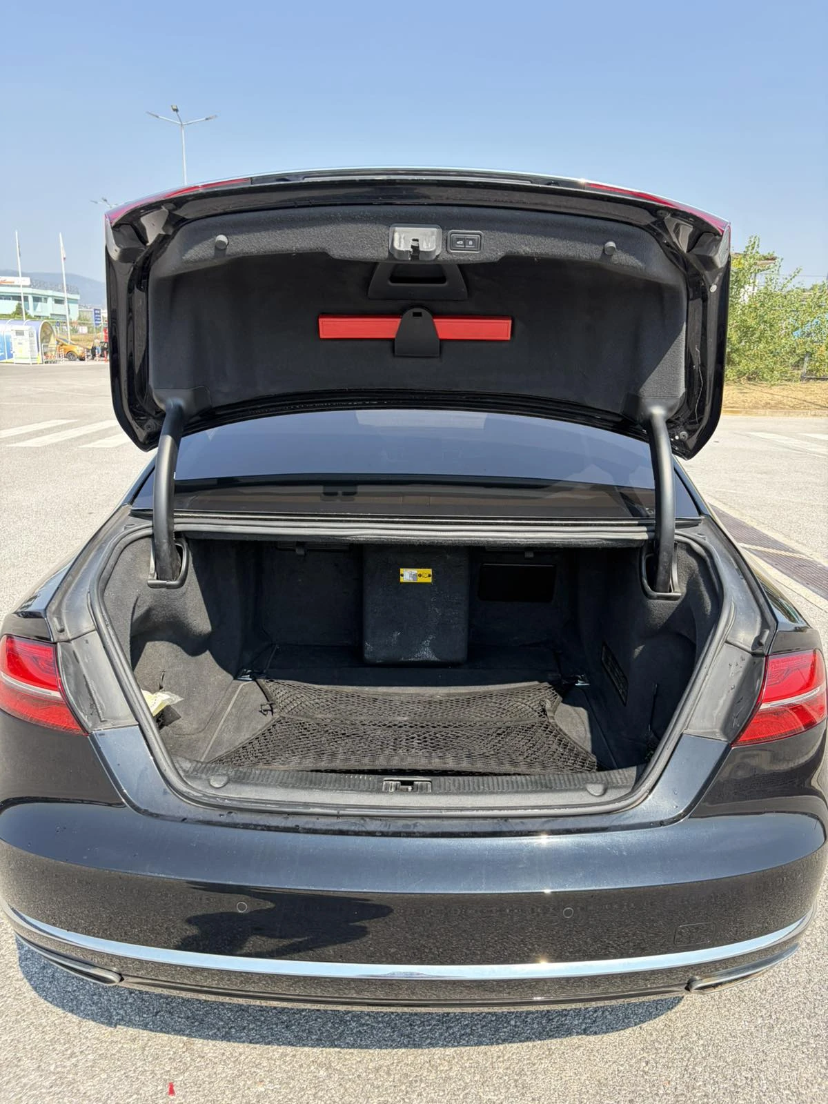 Audi A8 L 3.0 TDI MATRIX 262 k.c, снимка 5 - Автомобили и джипове - 55768415