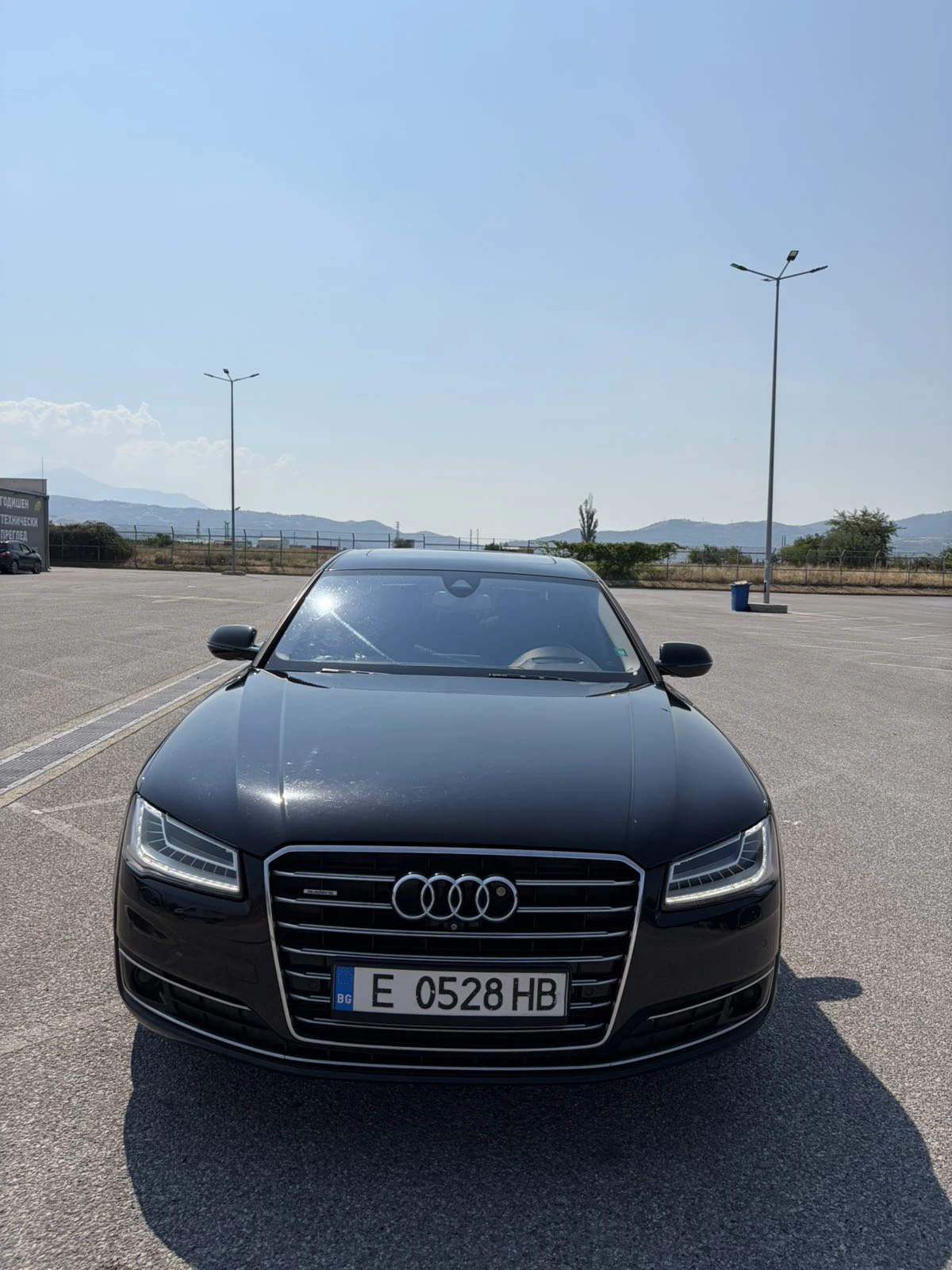 Audi A8 L 3.0 TDI MATRIX 262 k.c, снимка 3 - Автомобили и джипове - 55768415