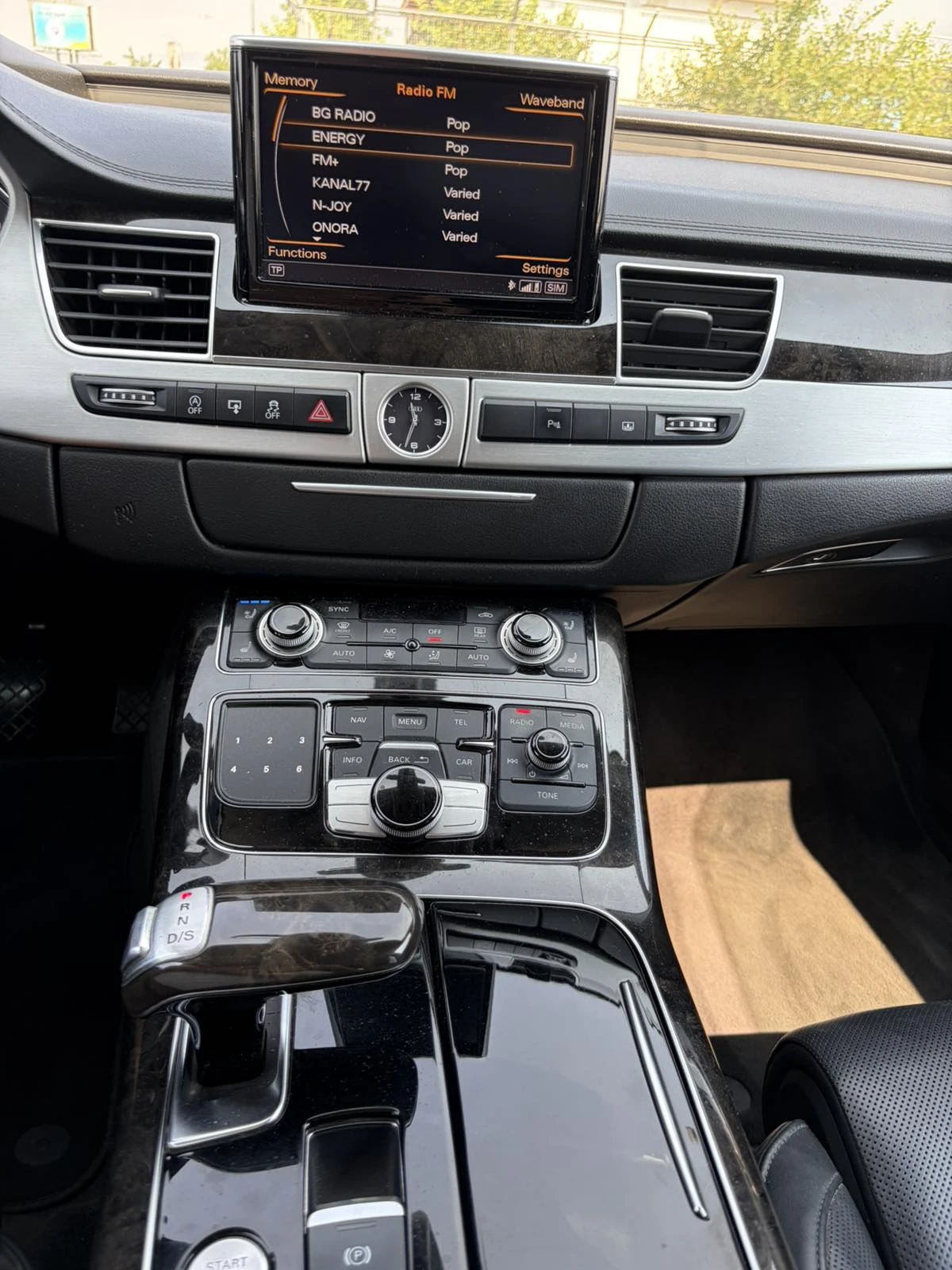 Audi A8 L 3.0 TDI MATRIX 262 k.c, снимка 10 - Автомобили и джипове - 55768415