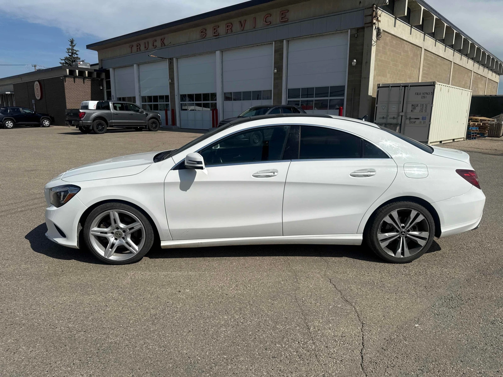Mercedes-Benz CLA 250 4MATIC* PANORAMA* ��������* KEYLESS*  | Mobile.bg � ����������� 11