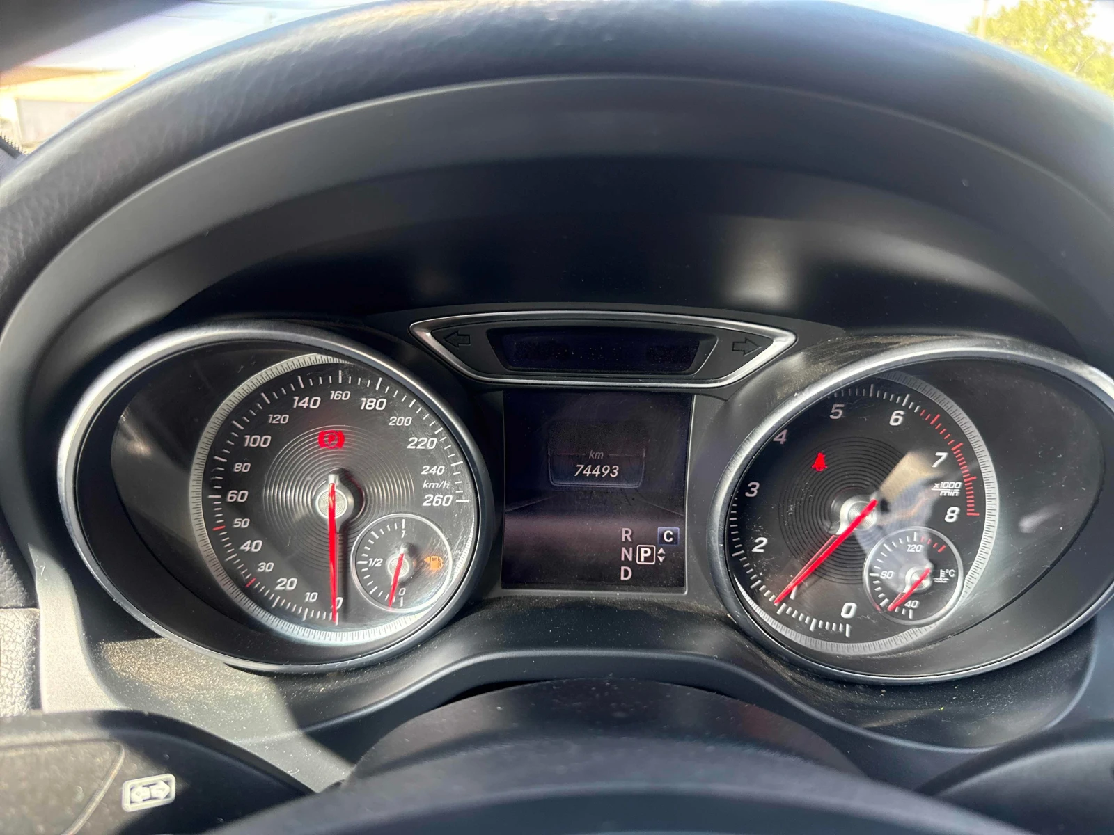 Mercedes-Benz CLA 250 4MATIC* PANORAMA* ��������* KEYLESS*  | Mobile.bg � ����������� 8