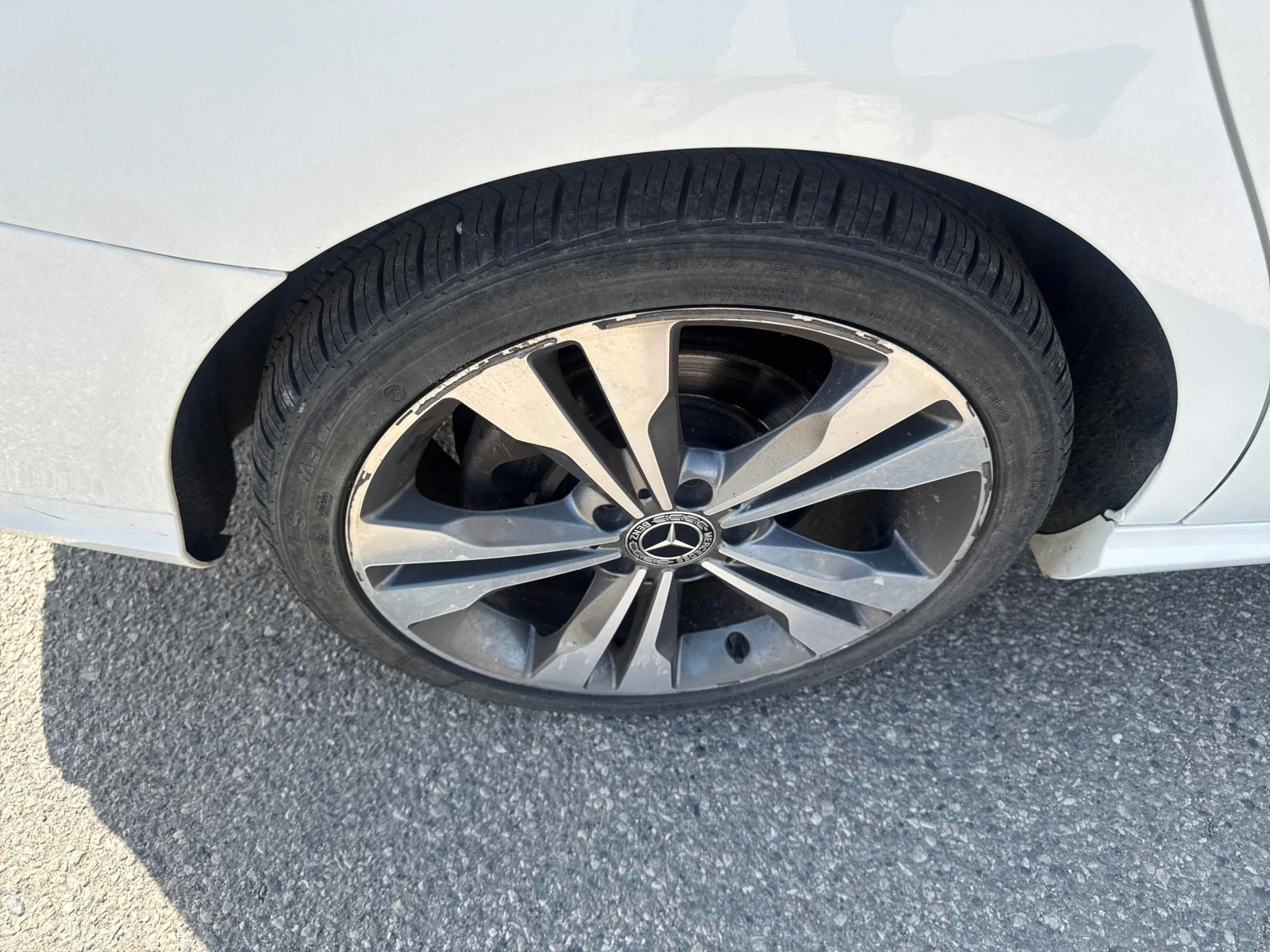 Mercedes-Benz CLA 250 4MATIC* PANORAMA* ��������* KEYLESS*  | Mobile.bg � ����������� 7