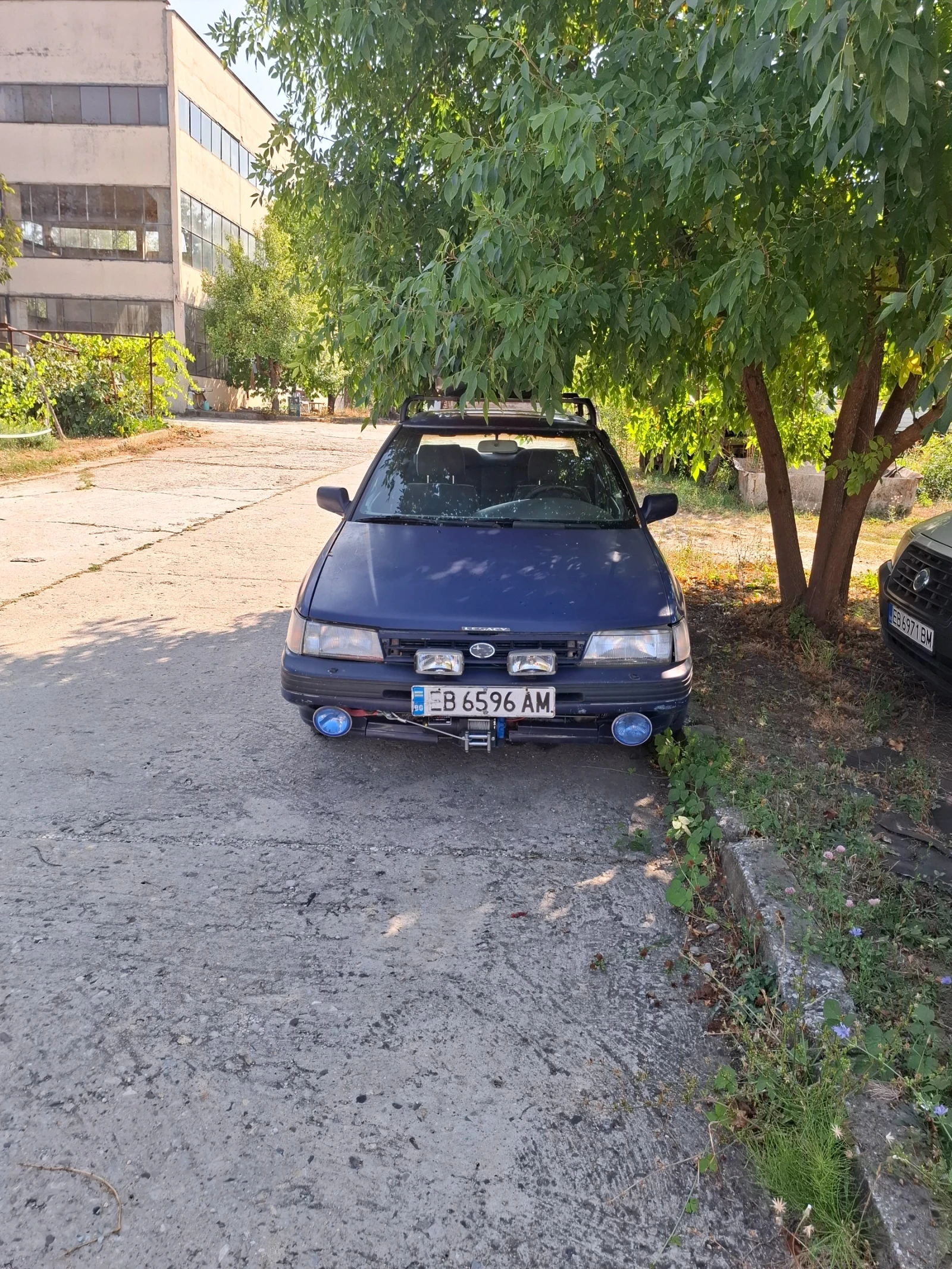 Subaru Legacy 2.2