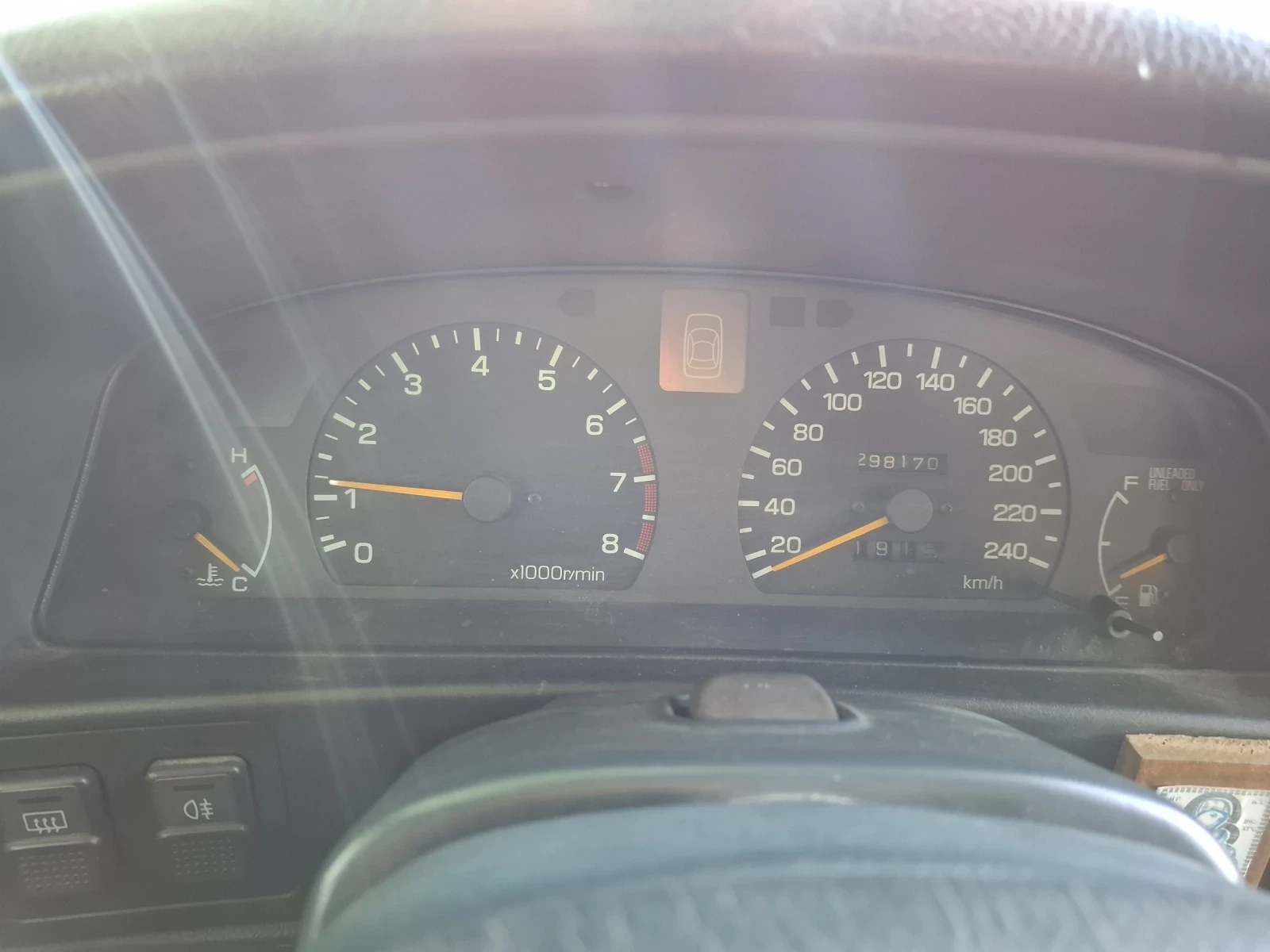 Subaru Legacy 2.2, снимка 5 - Автомобили и джипове - 55966844
