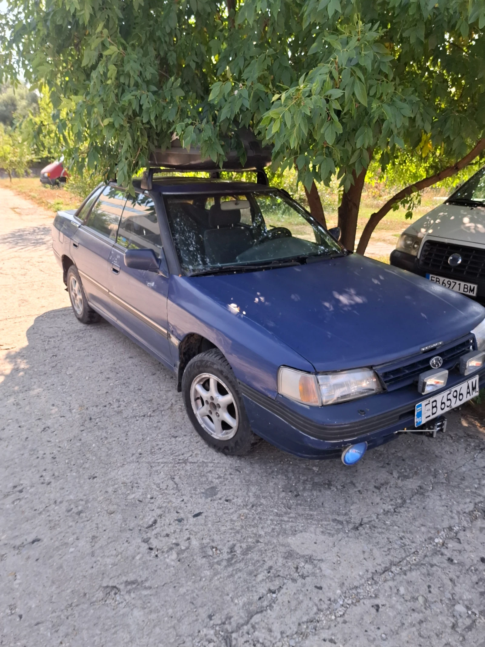 Subaru Legacy 2.2, снимка 2 - Автомобили и джипове - 55966844