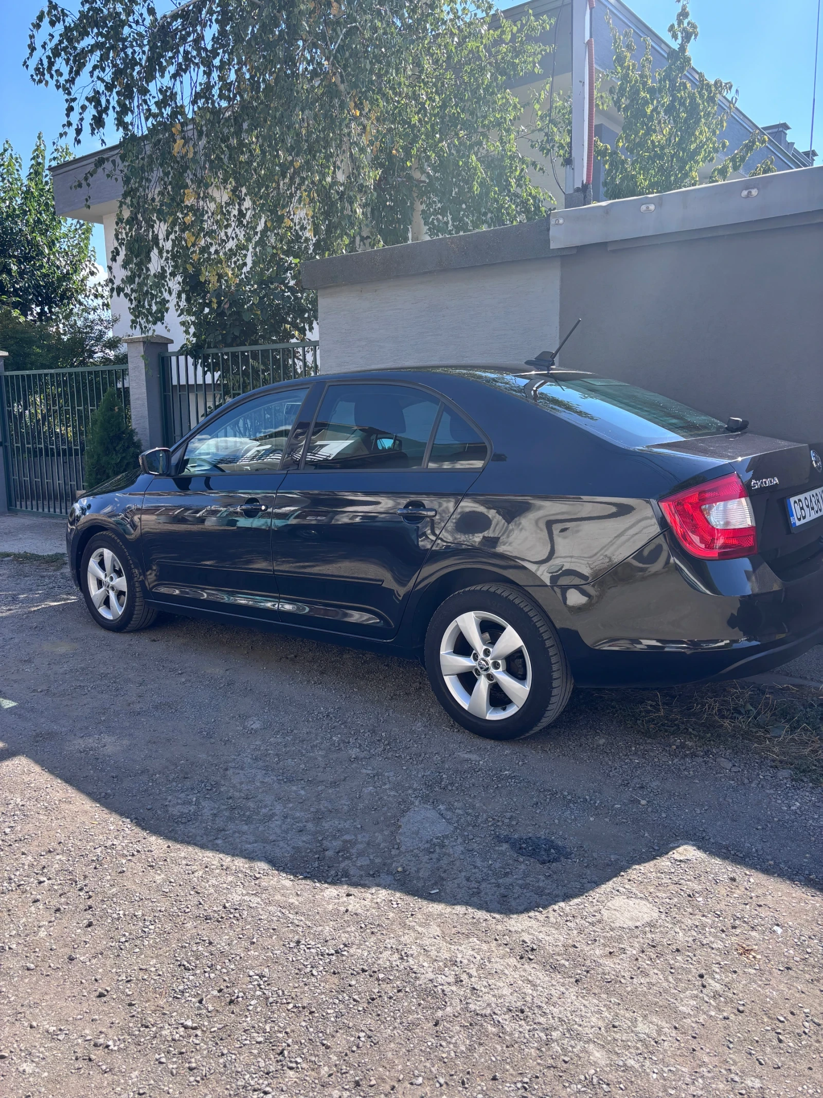 Skoda Rapid, снимка 3 - Автомобили и джипове - 56165488