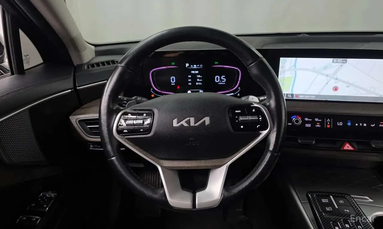 Kia K8 | ОБДУХВАНЕ | ПАНОРАМА | ДИСТРОНИК, снимка 13 - Автомобили и джипове - 56262239
