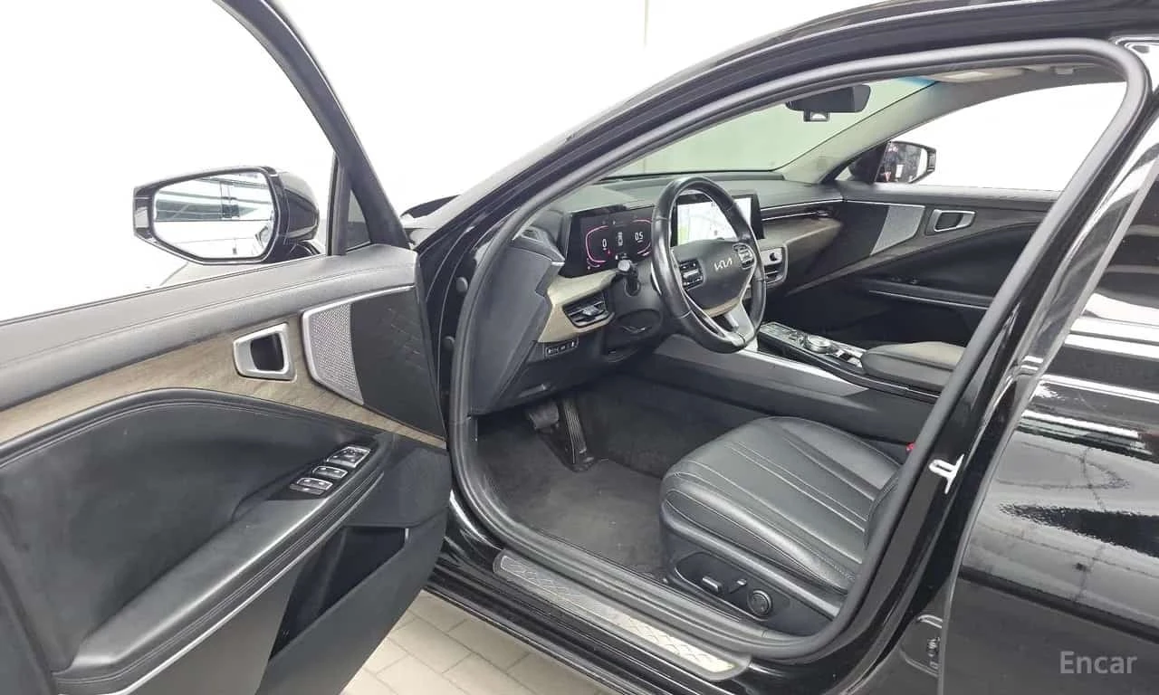 Kia K8 | ОБДУХВАНЕ | ПАНОРАМА | ДИСТРОНИК, снимка 10 - Автомобили и джипове - 56262239