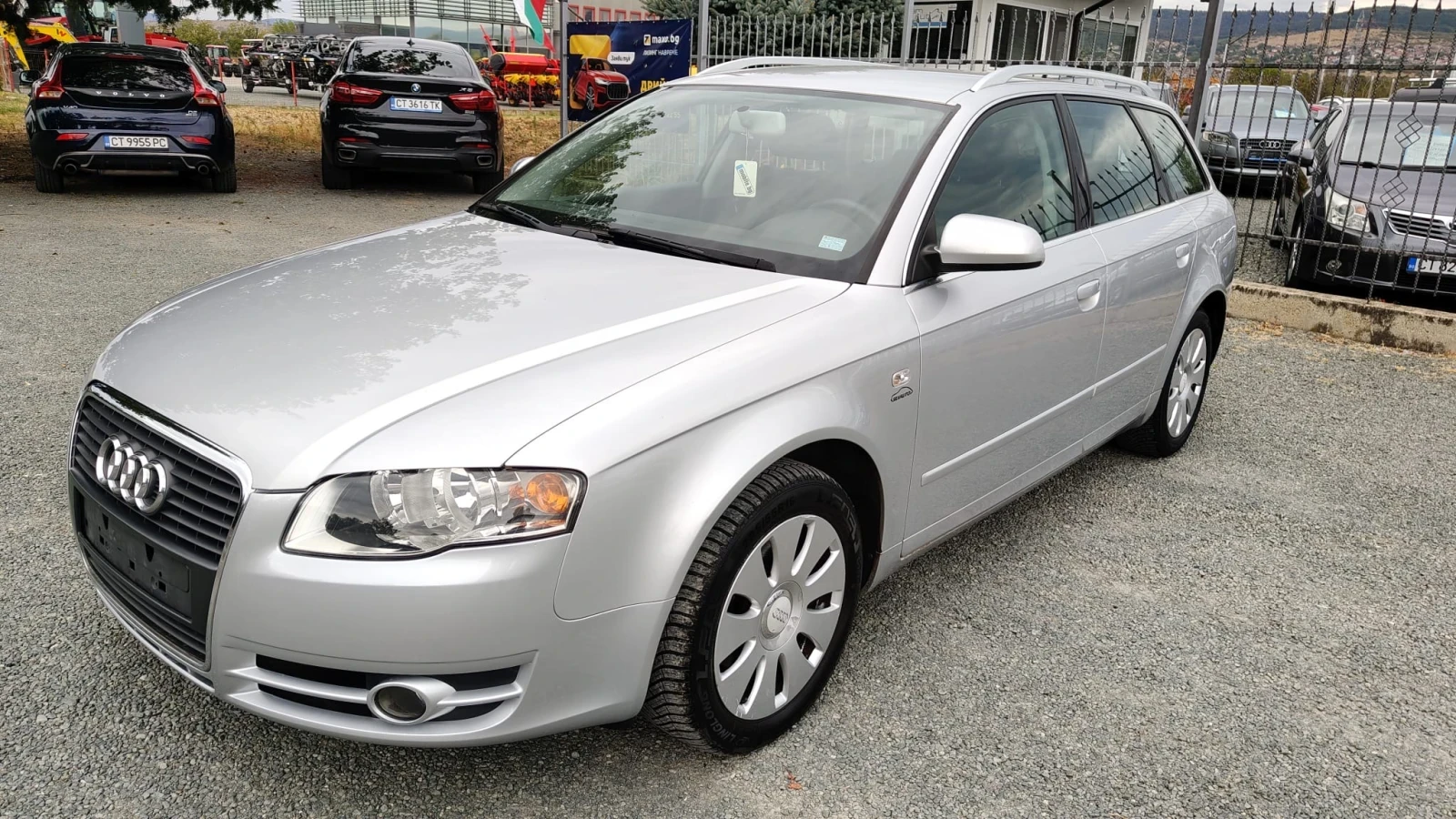 Audi A4 2.0TDI