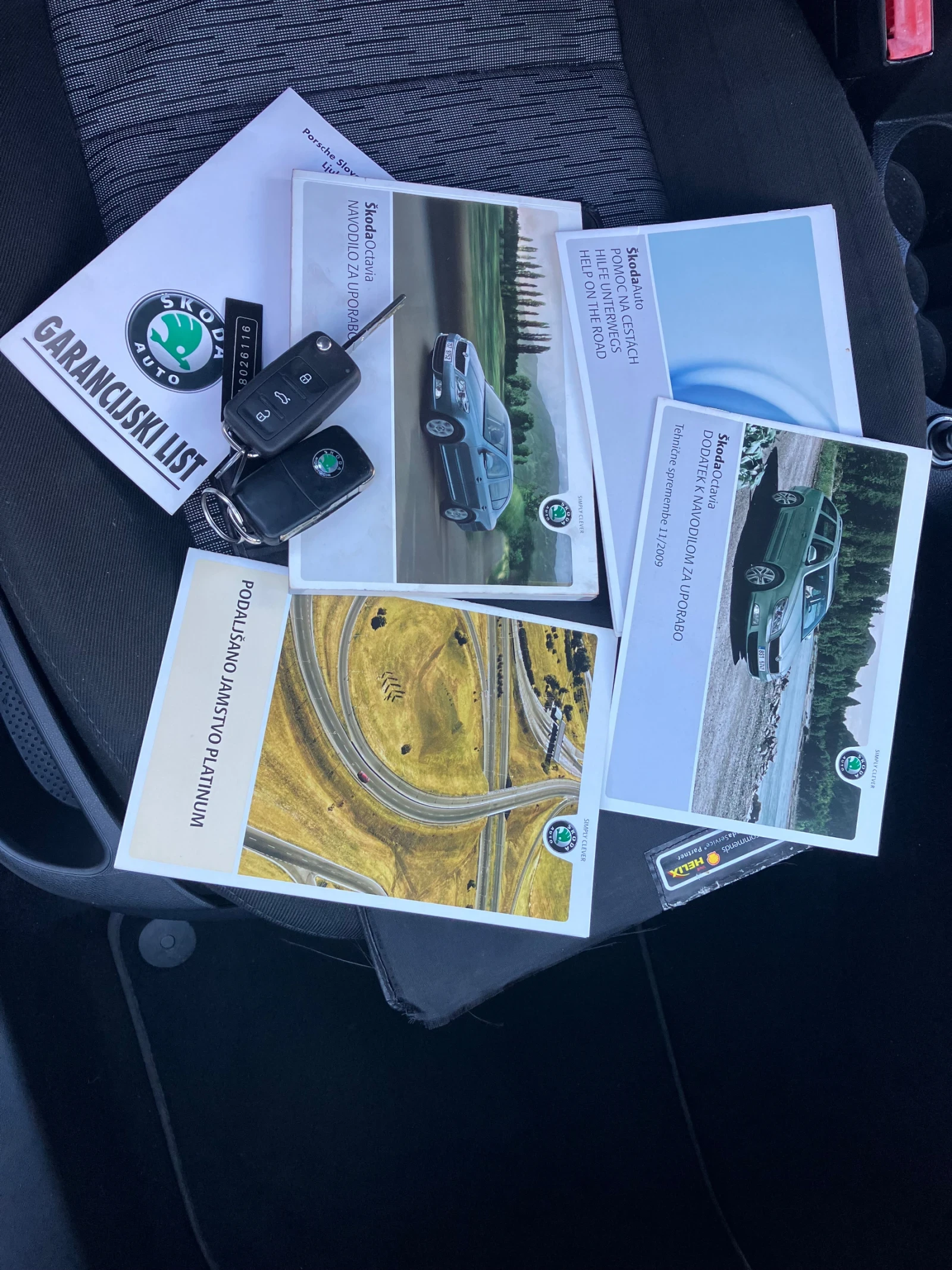 Skoda Octavia 1.6/MPi/102�.�. | Mobile.bg � ����������� 11