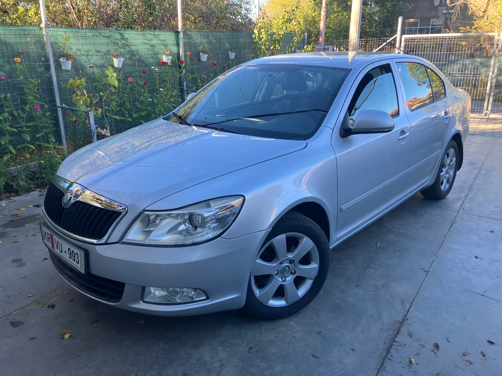 Skoda Octavia 1.6/MPi/102к.с.