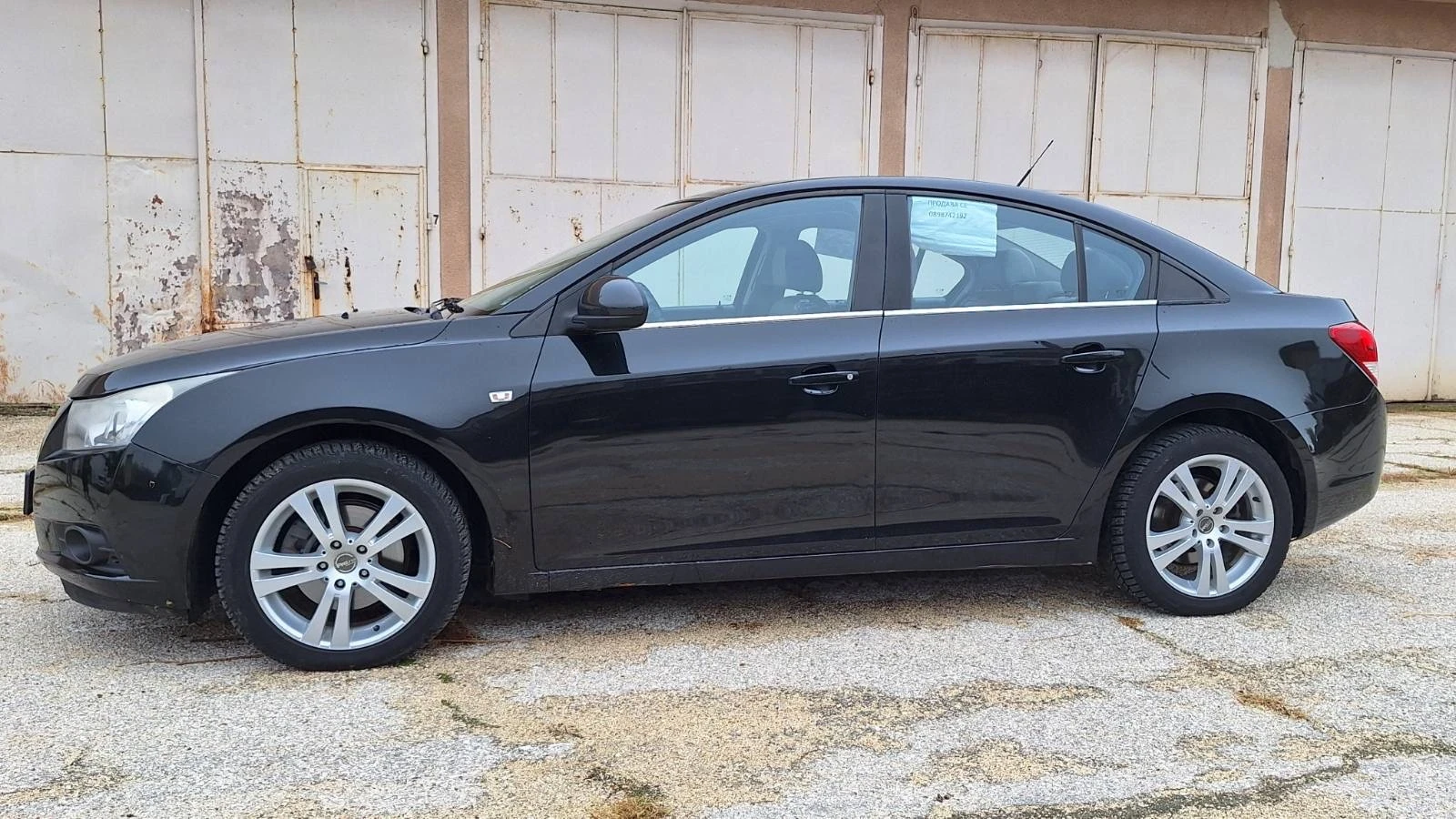 Chevrolet Cruze, снимка 3 - Автомобили и джипове - 56637007