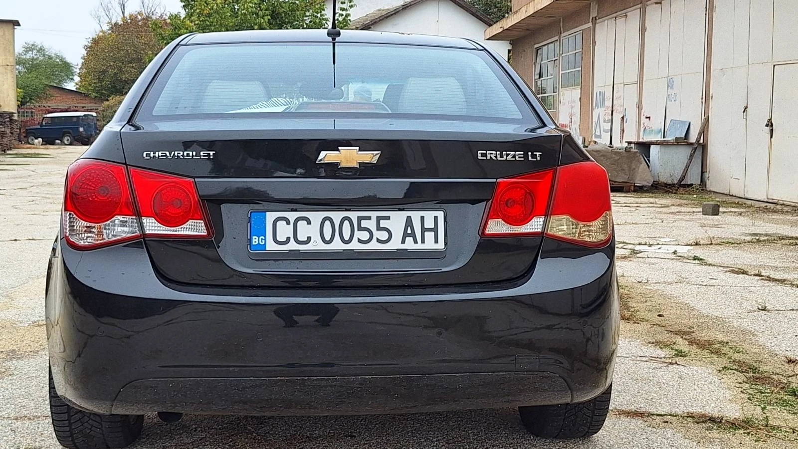 Chevrolet Cruze, снимка 4 - Автомобили и джипове - 56637007