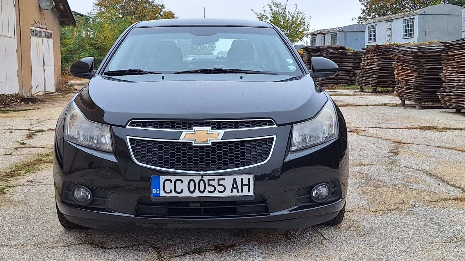 Chevrolet Cruze, снимка 2 - Автомобили и джипове - 56637007