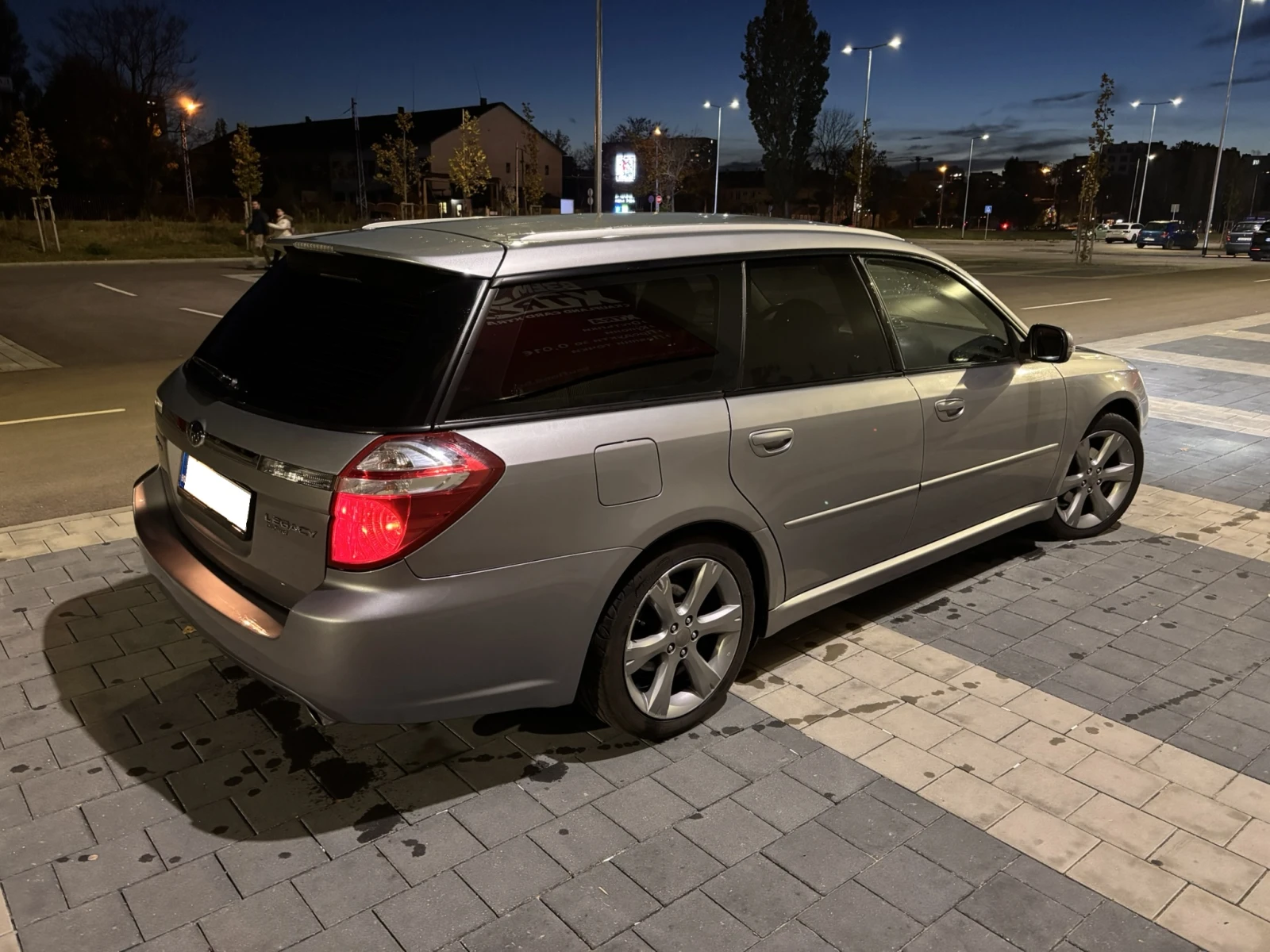 Subaru Legacy B13, снимка 7 - Автомобили и джипове - 56639561