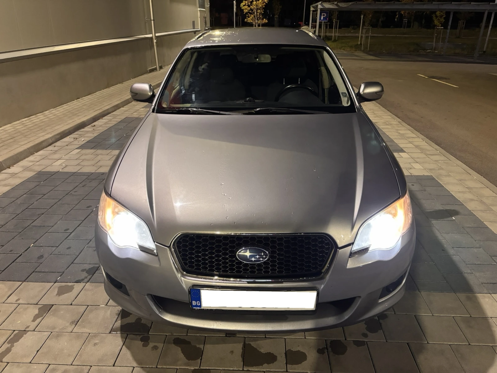 Subaru Legacy B13, снимка 9 - Автомобили и джипове - 56639561
