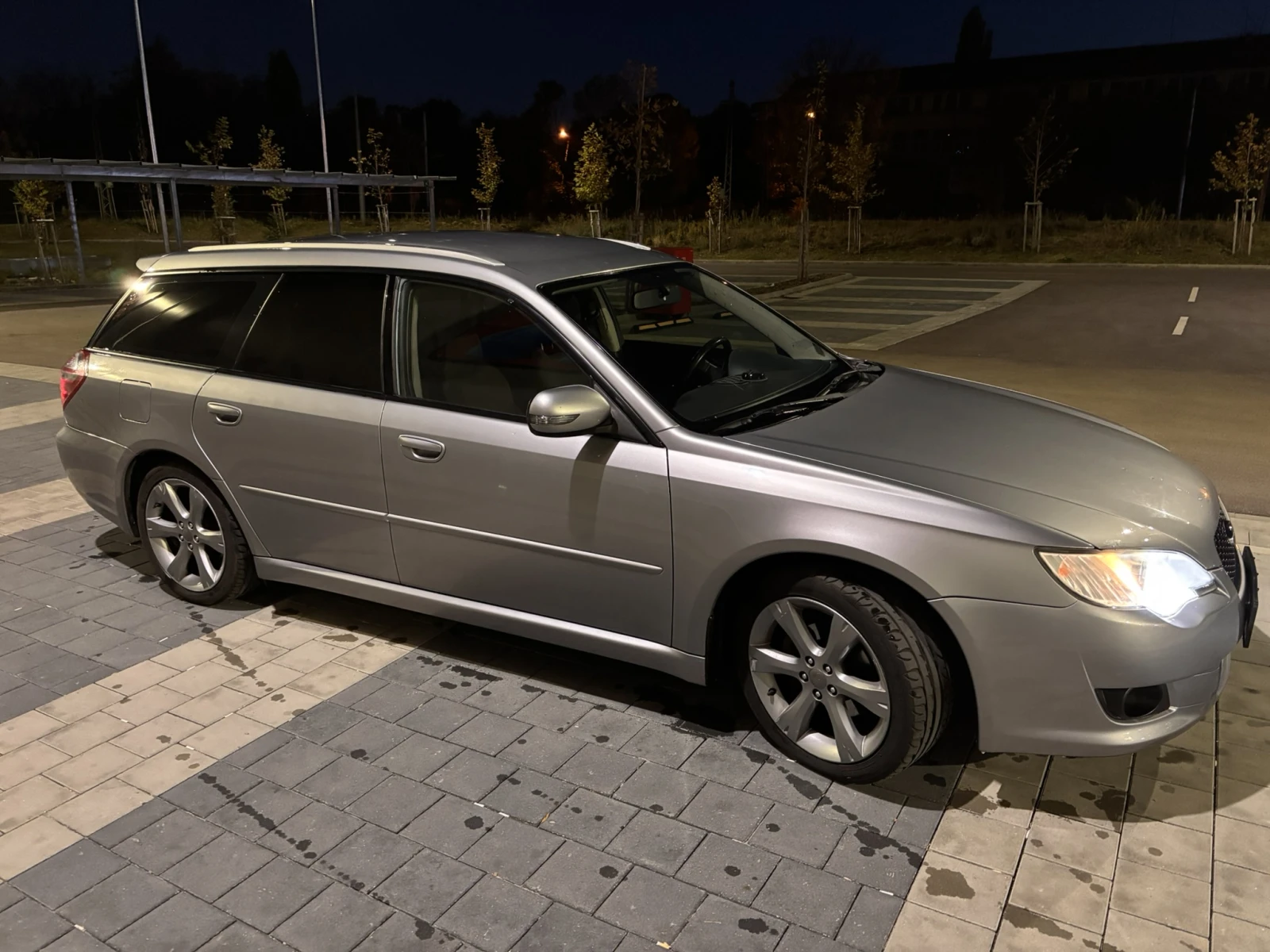 Subaru Legacy B13, снимка 6 - Автомобили и джипове - 56639561