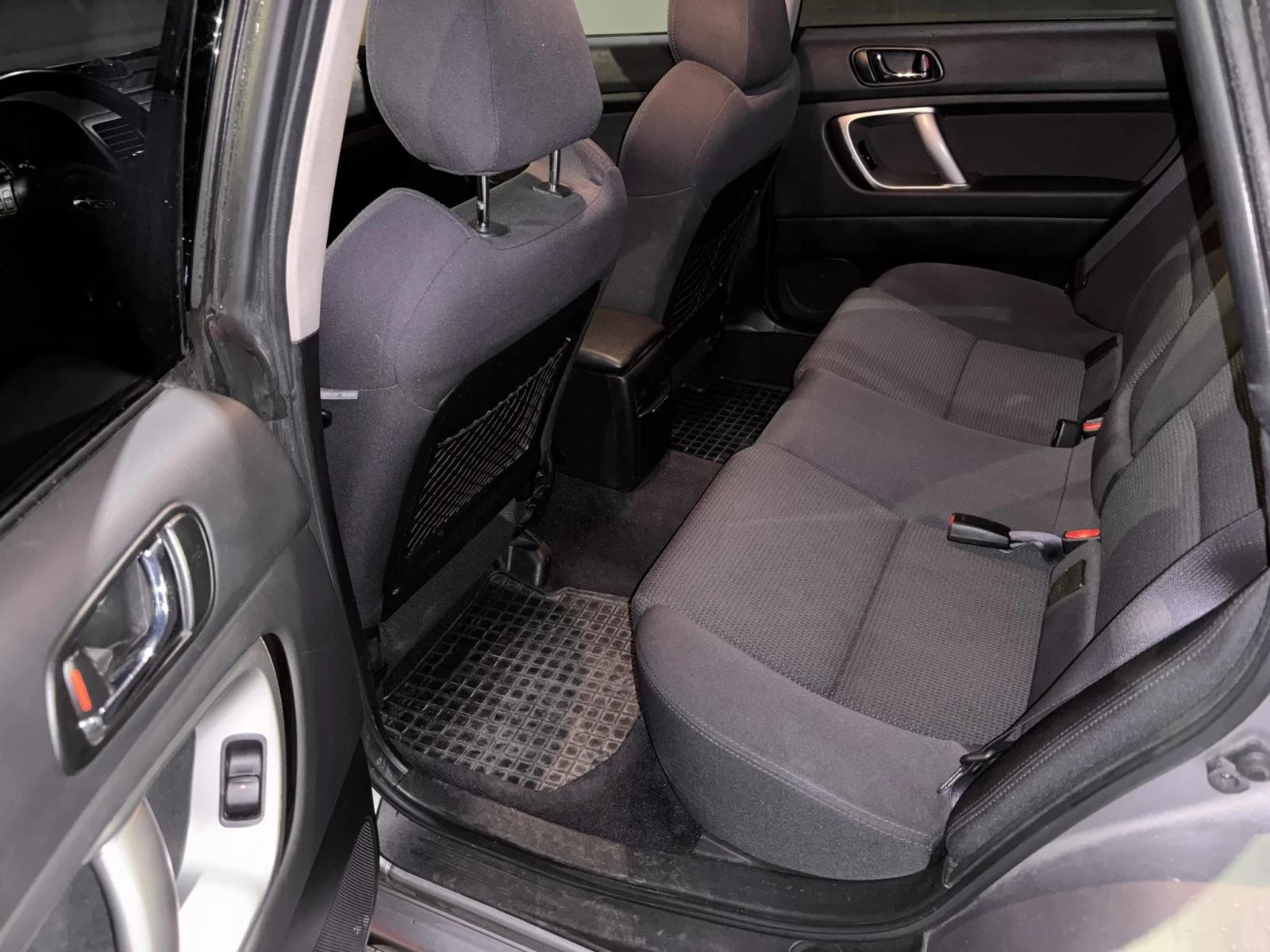 Subaru Legacy B13, снимка 11 - Автомобили и джипове - 56639561