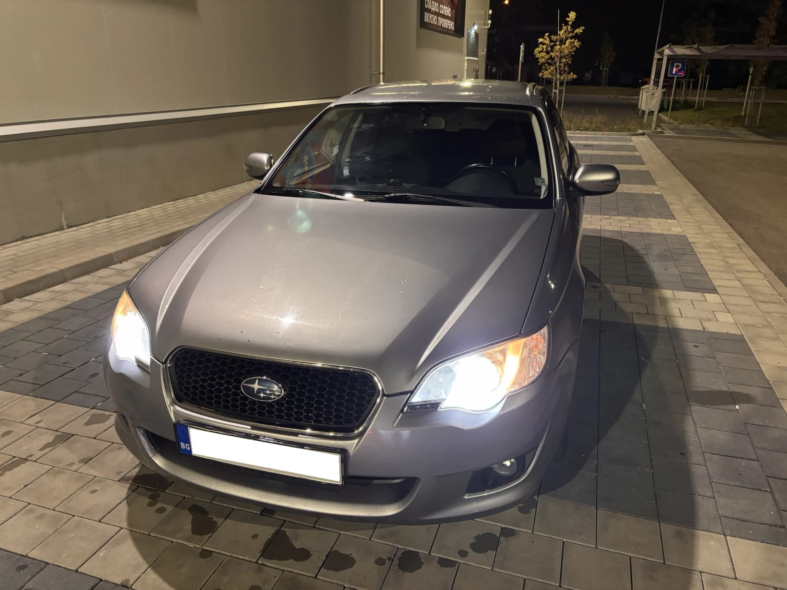 Subaru Legacy B13, снимка 8 - Автомобили и джипове - 56639561