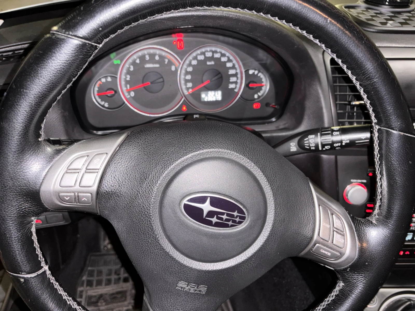 Subaru Legacy B13, снимка 14 - Автомобили и джипове - 56639561