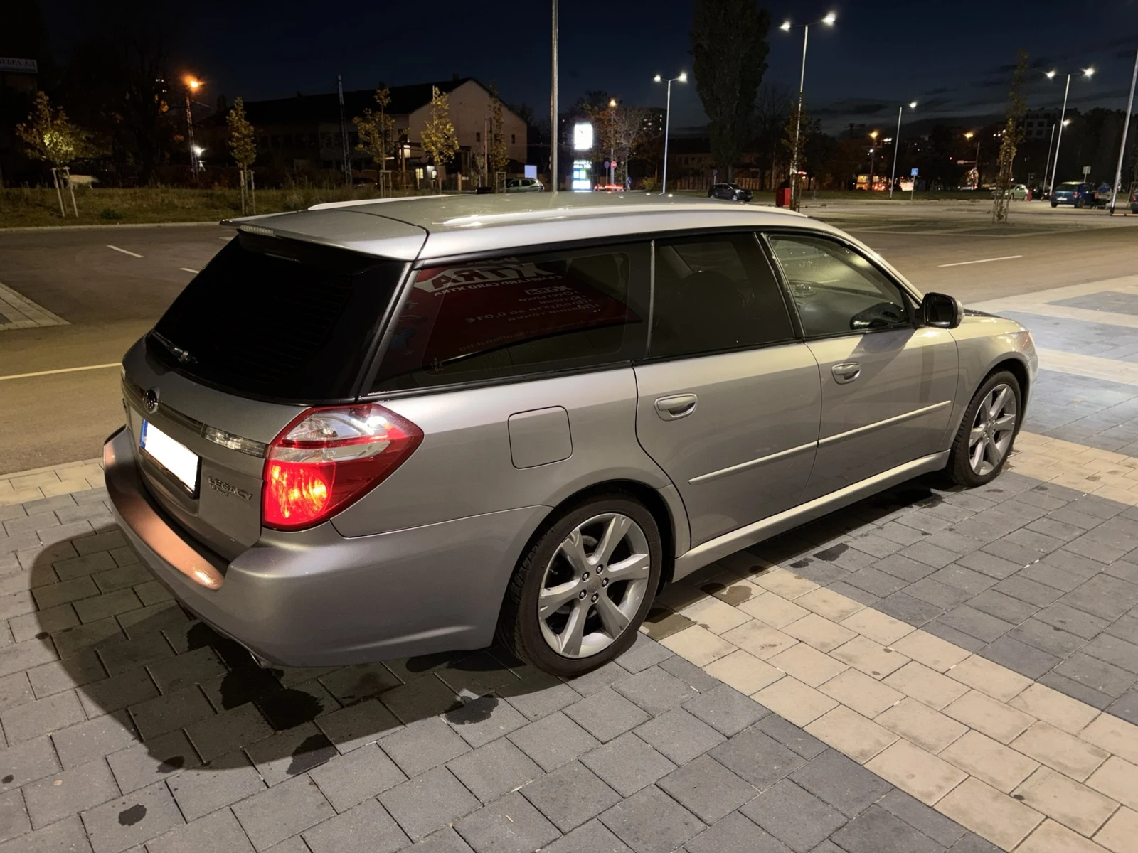 Subaru Legacy B13, снимка 4 - Автомобили и джипове - 56639561
