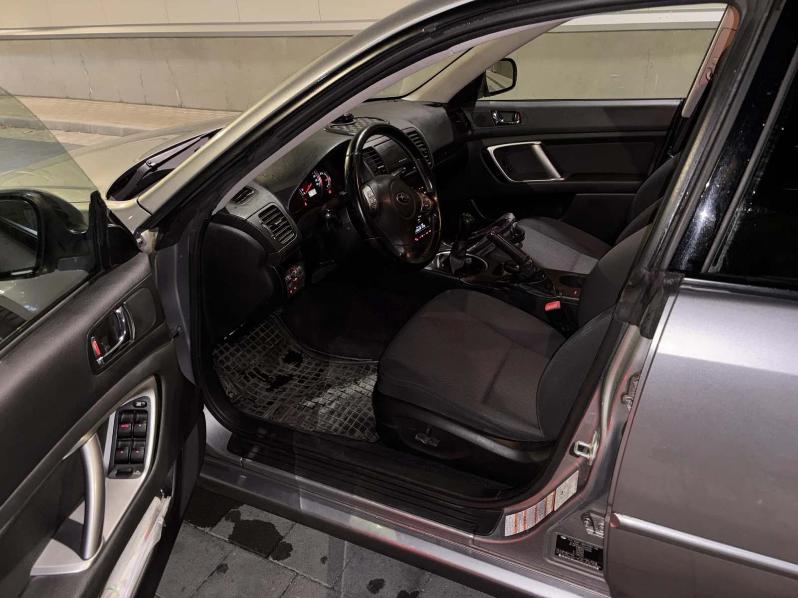 Subaru Legacy B13, снимка 10 - Автомобили и джипове - 56639561