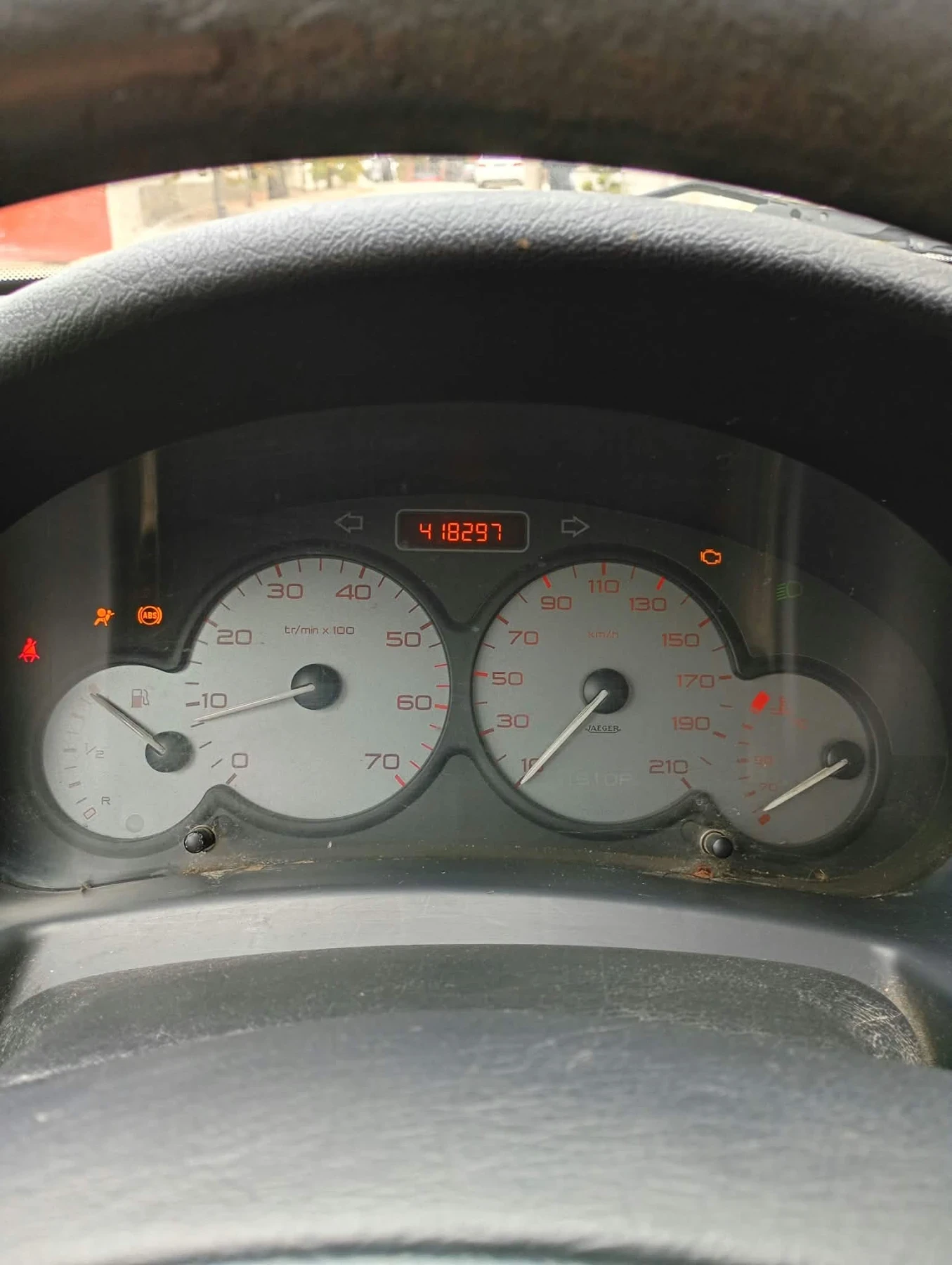 Peugeot Partner, снимка 5 - Автомобили и джипове - 56657523