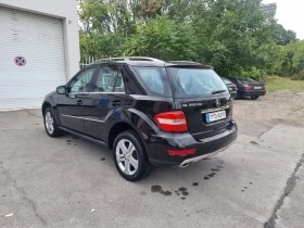 Mercedes-Benz ML 350 CDI..231КС/4Х4/ЕВРО 5/НА ПРУЖИНИ/КАТО НОВ, снимка 7